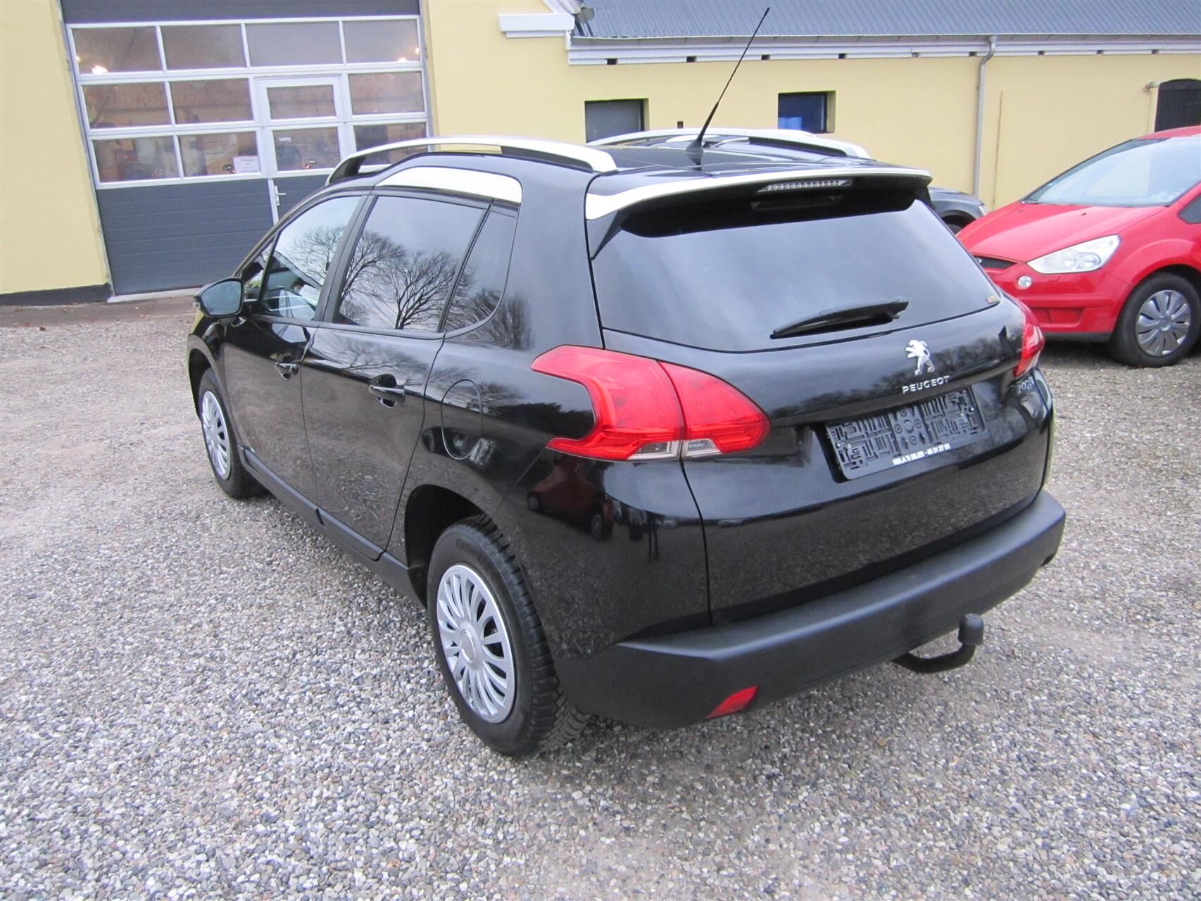 Billede af Peugeot 2008 1,2 VTi Active+ 82HK 5d
