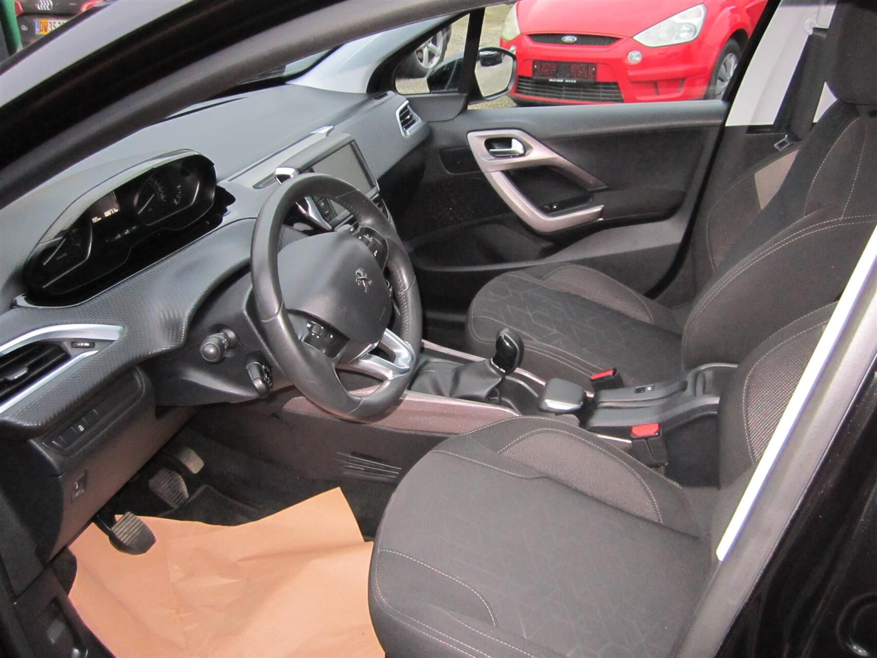 Billede af Peugeot 2008 1,2 VTi Active+ 82HK 5d