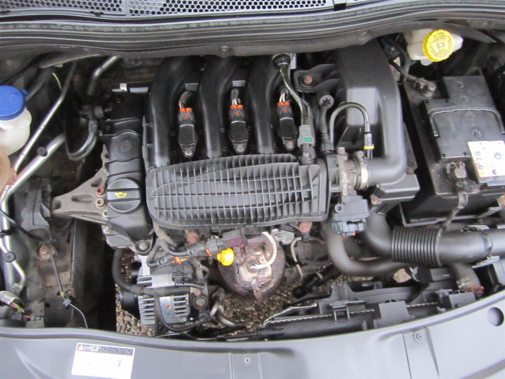 Billede af Peugeot 2008 1,2 VTi Active+ 82HK 5d