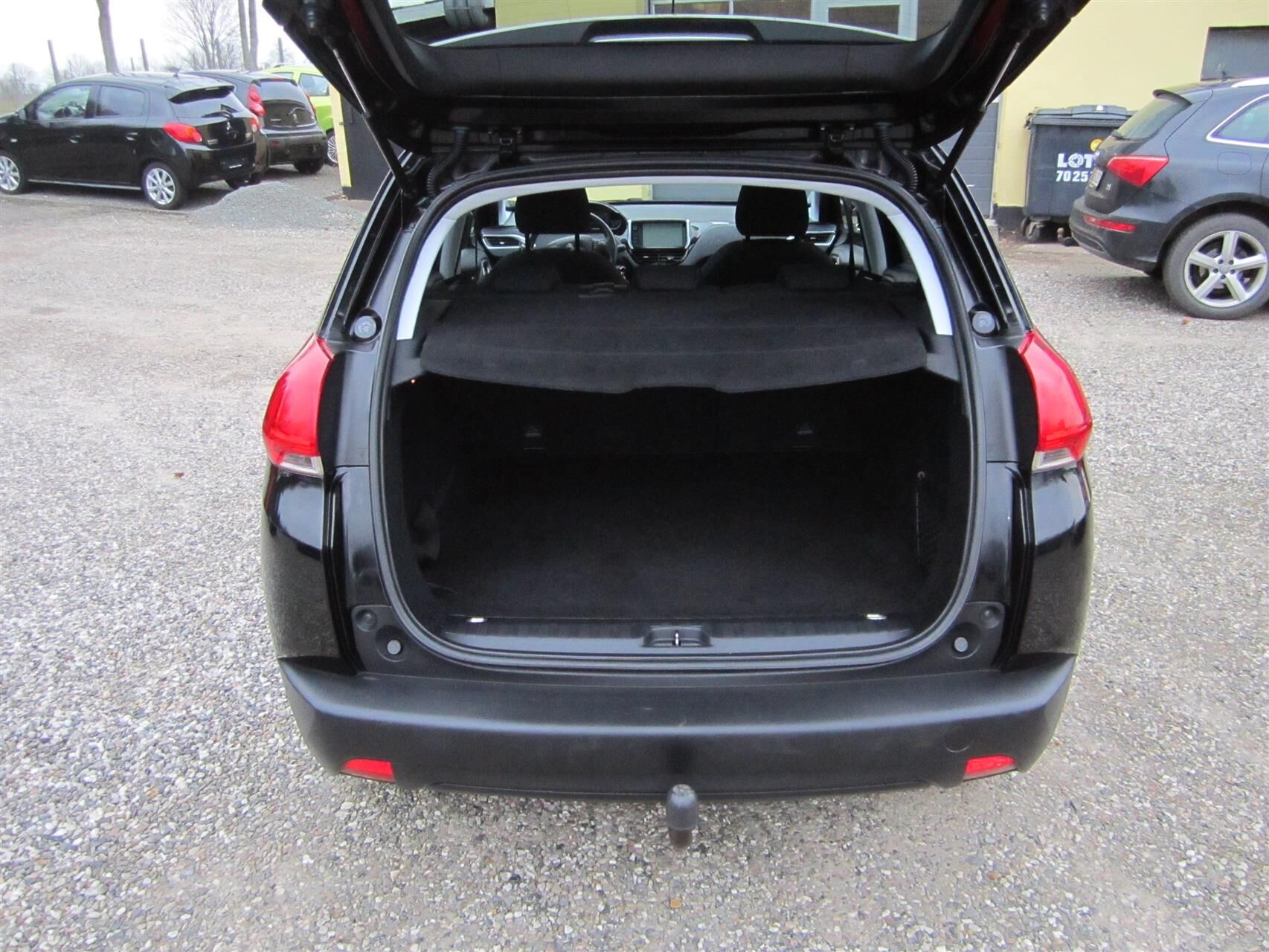 Billede af Peugeot 2008 1,2 VTi Active+ 82HK 5d