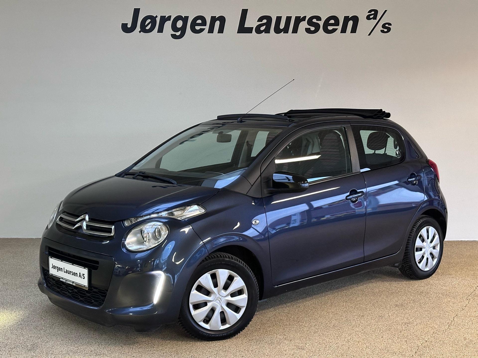 Billede af Citroën C1 1,0 VTi Scoop Airscape start/stop 68HK 5d