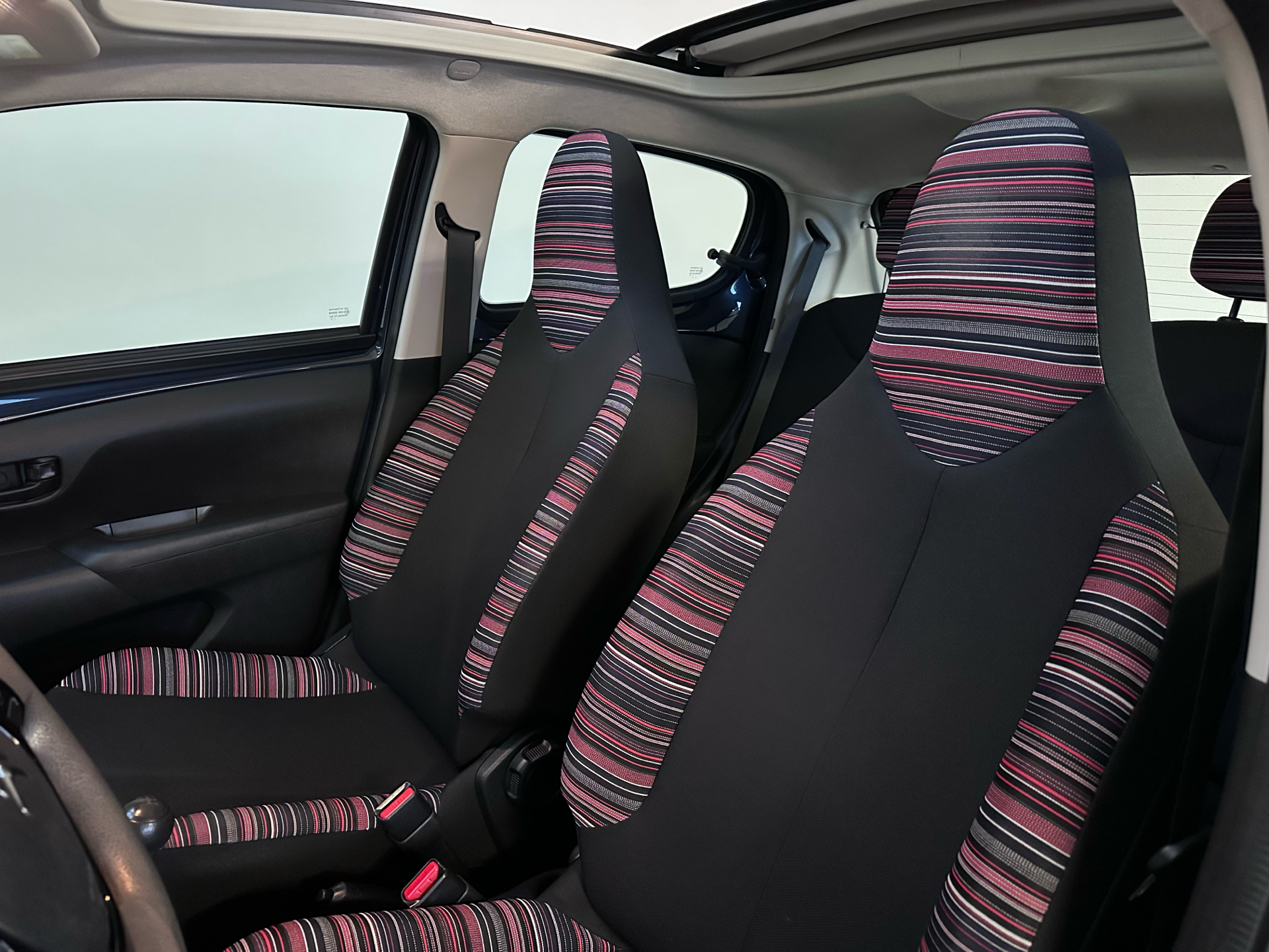 Billede af Citroën C1 1,0 VTi Scoop Airscape start/stop 68HK 5d