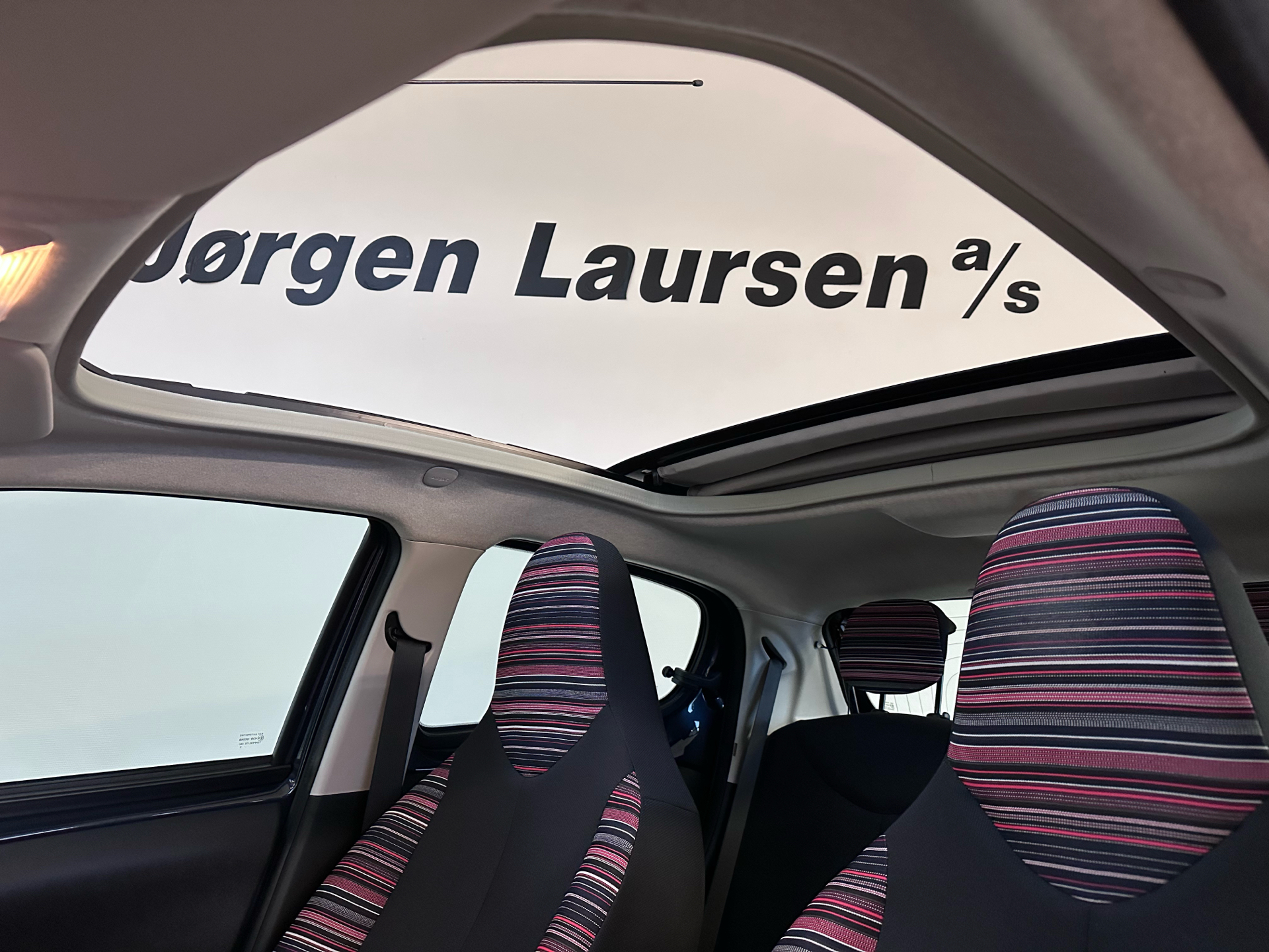 Billede af Citroën C1 1,0 VTi Scoop Airscape start/stop 68HK 5d