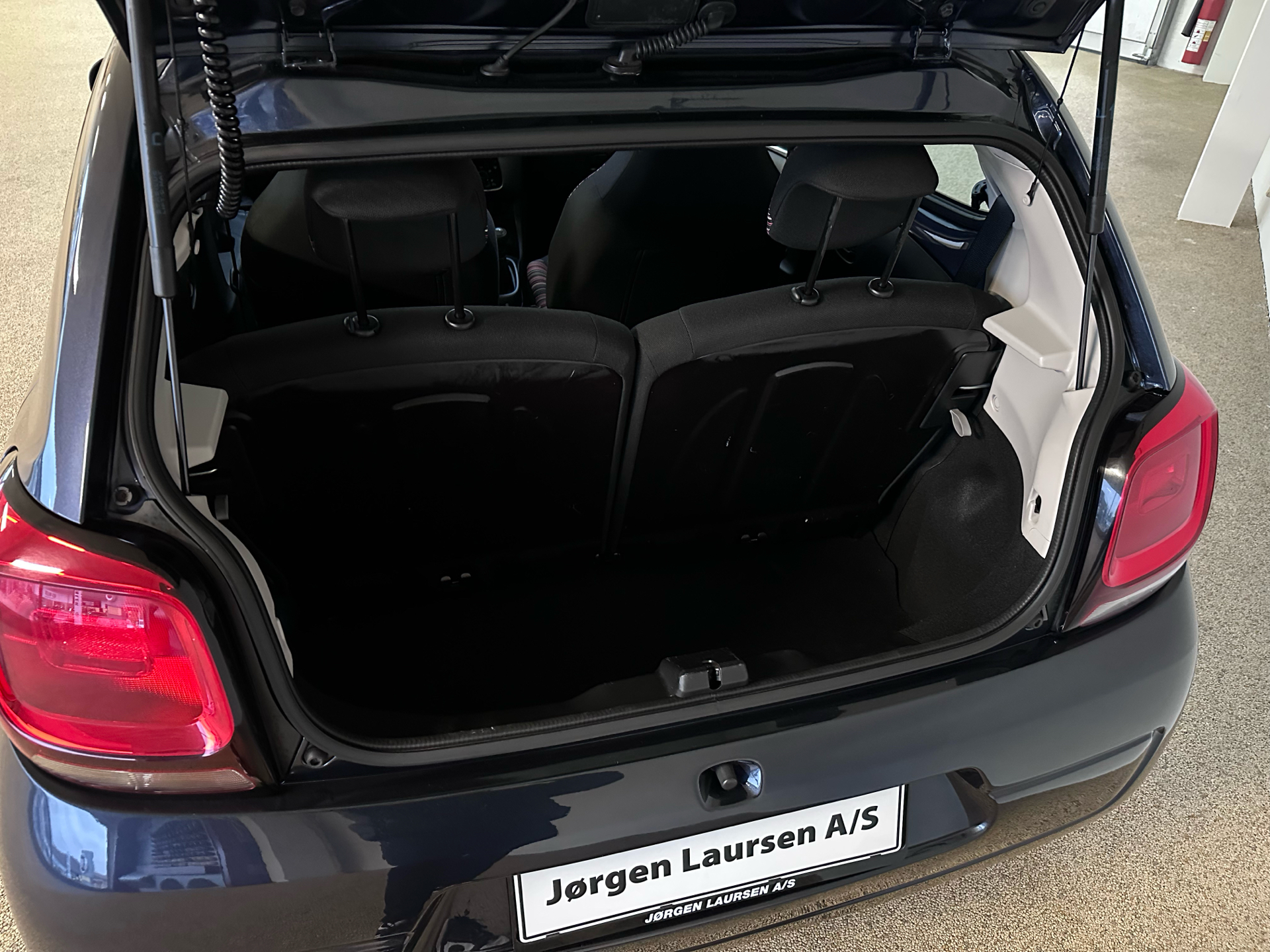 Billede af Citroën C1 1,0 VTi Scoop Airscape start/stop 68HK 5d