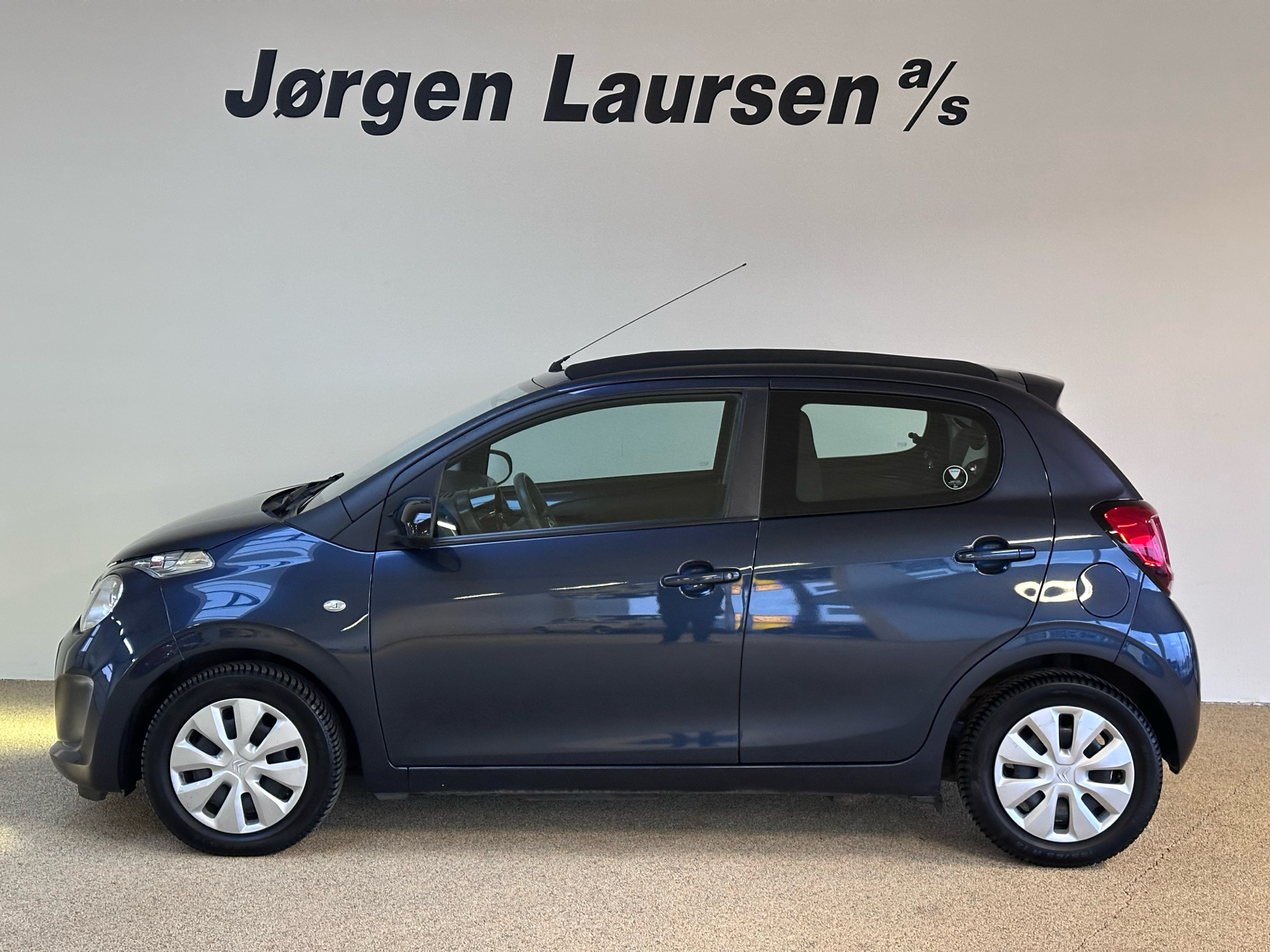 Billede af Citroën C1 1,0 VTi Scoop Airscape start/stop 68HK 5d