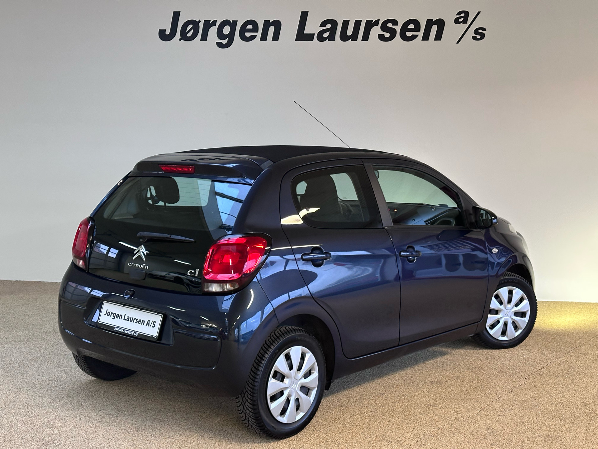 Billede af Citroën C1 1,0 VTi Scoop Airscape start/stop 68HK 5d