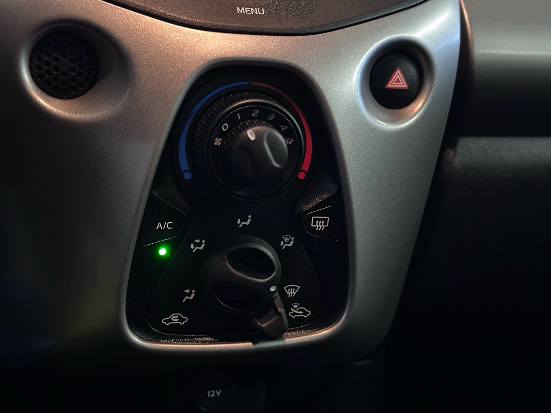 Billede af Citroën C1 1,0 VTi Scoop Airscape start/stop 68HK 5d