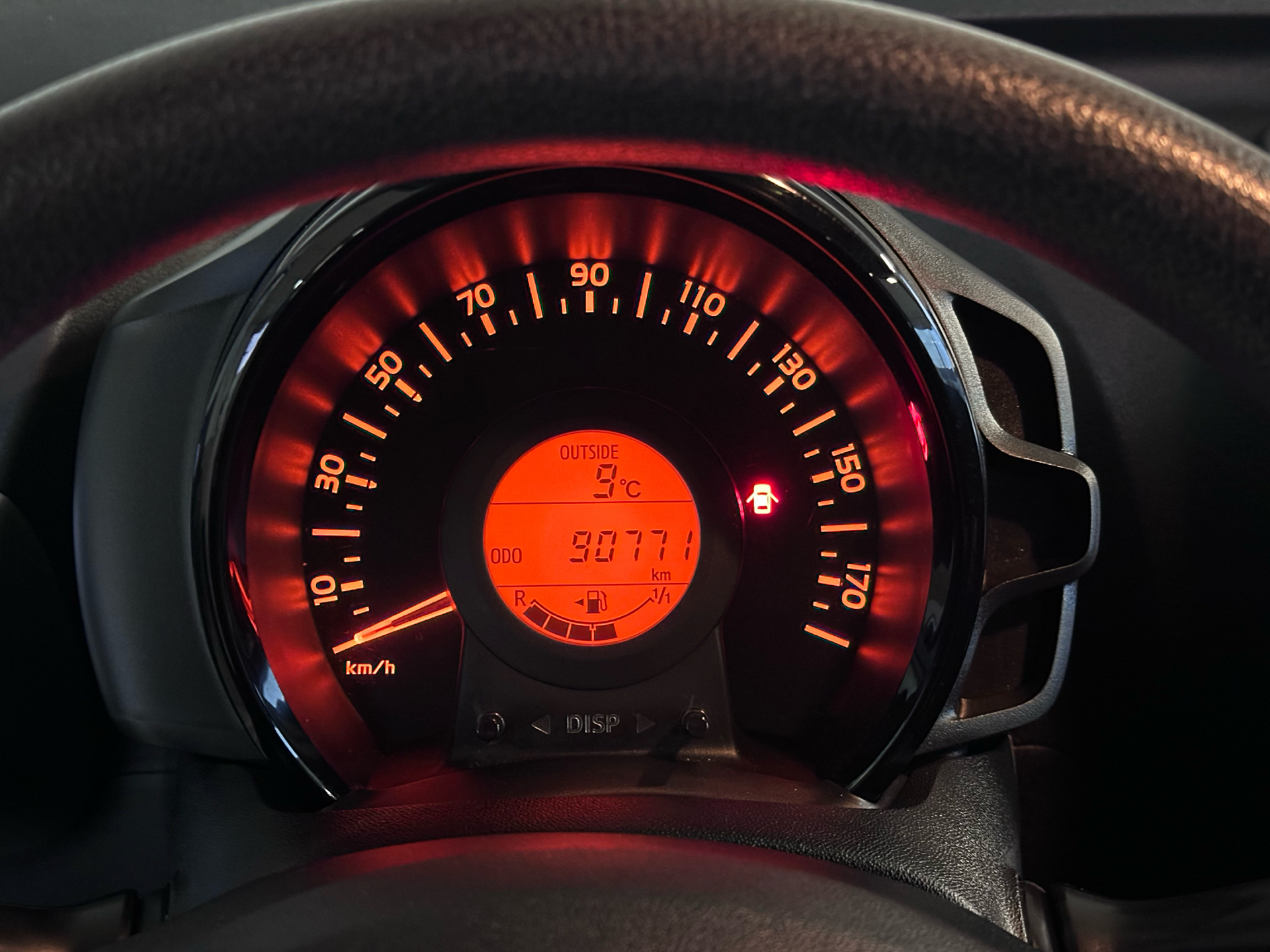 Billede af Citroën C1 1,0 VTi Scoop Airscape start/stop 68HK 5d