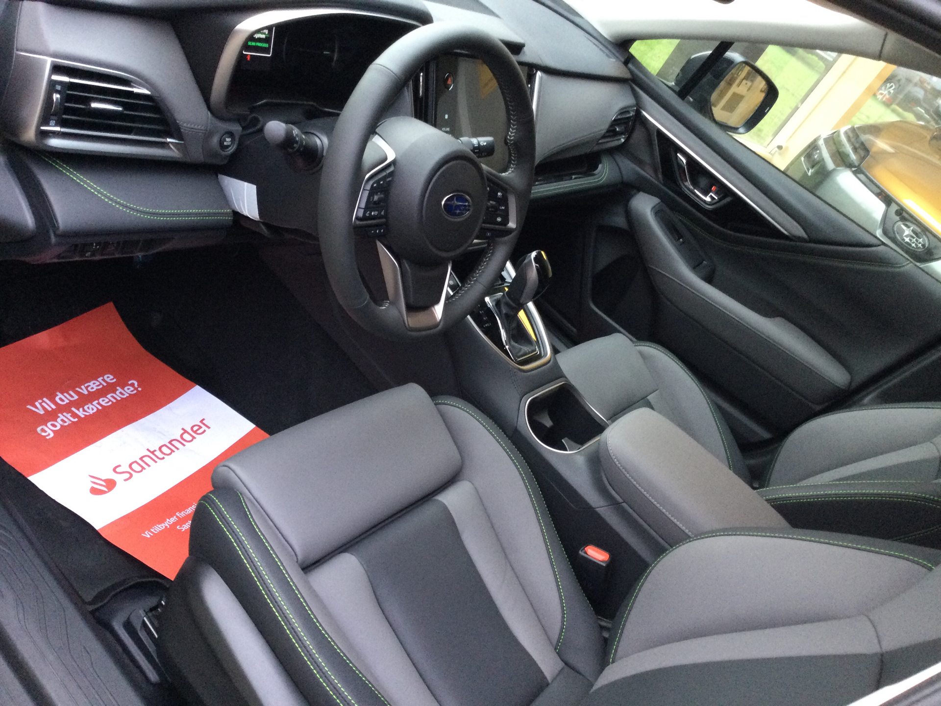 Billede af Subaru Outback 2,5 Field AWD Lineartronic 169HK Stc 6g Aut.