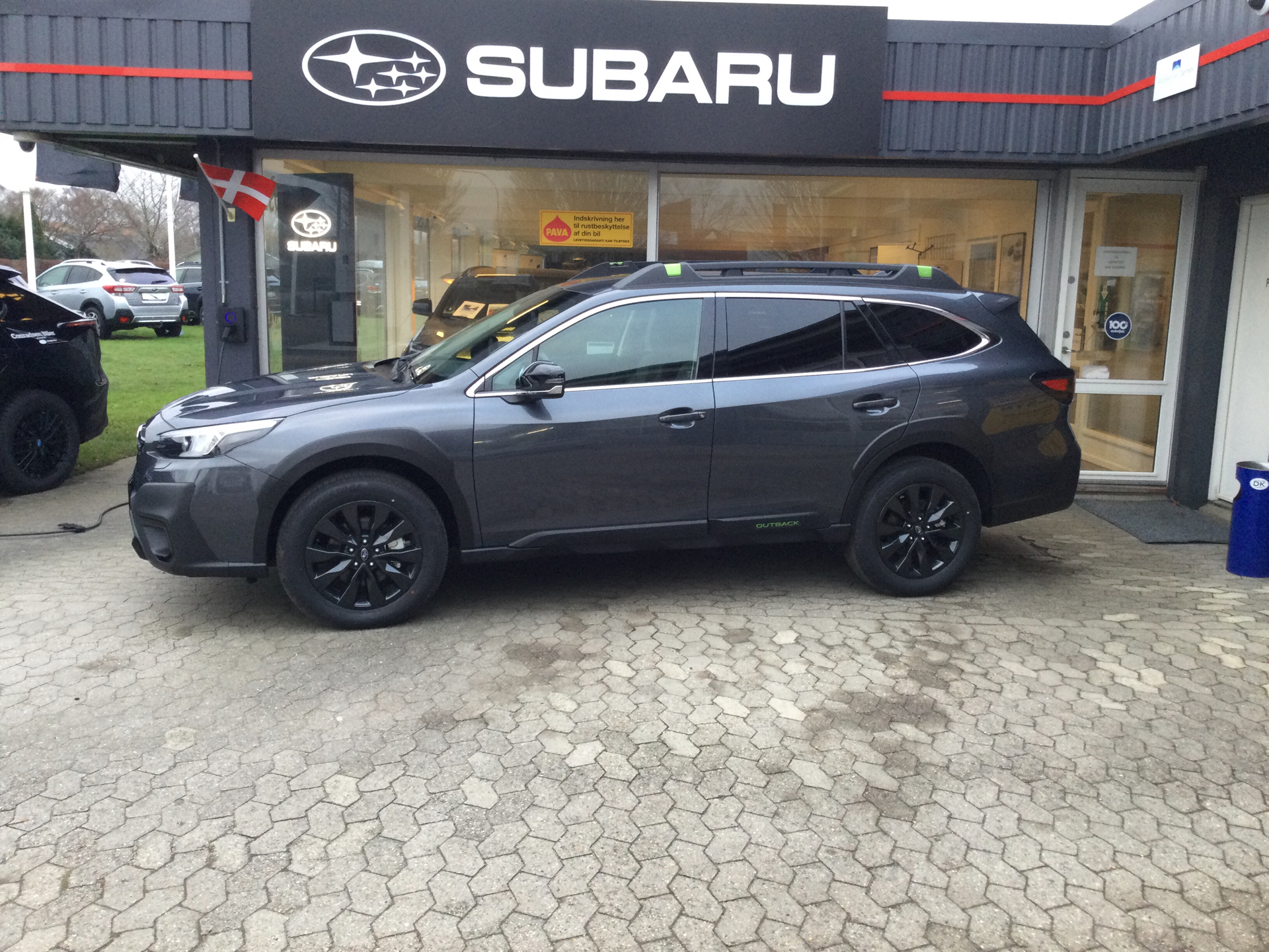 Billede af Subaru Outback 2,5 Field AWD Lineartronic 169HK Stc 6g Aut.