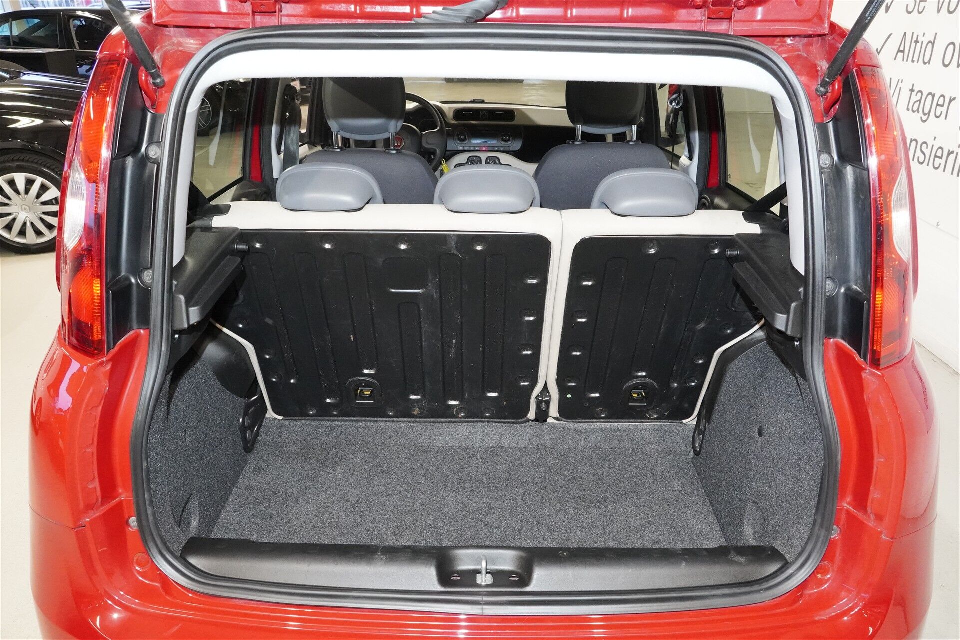 Billede af Fiat Panda 1,2 Easy 69HK 5d