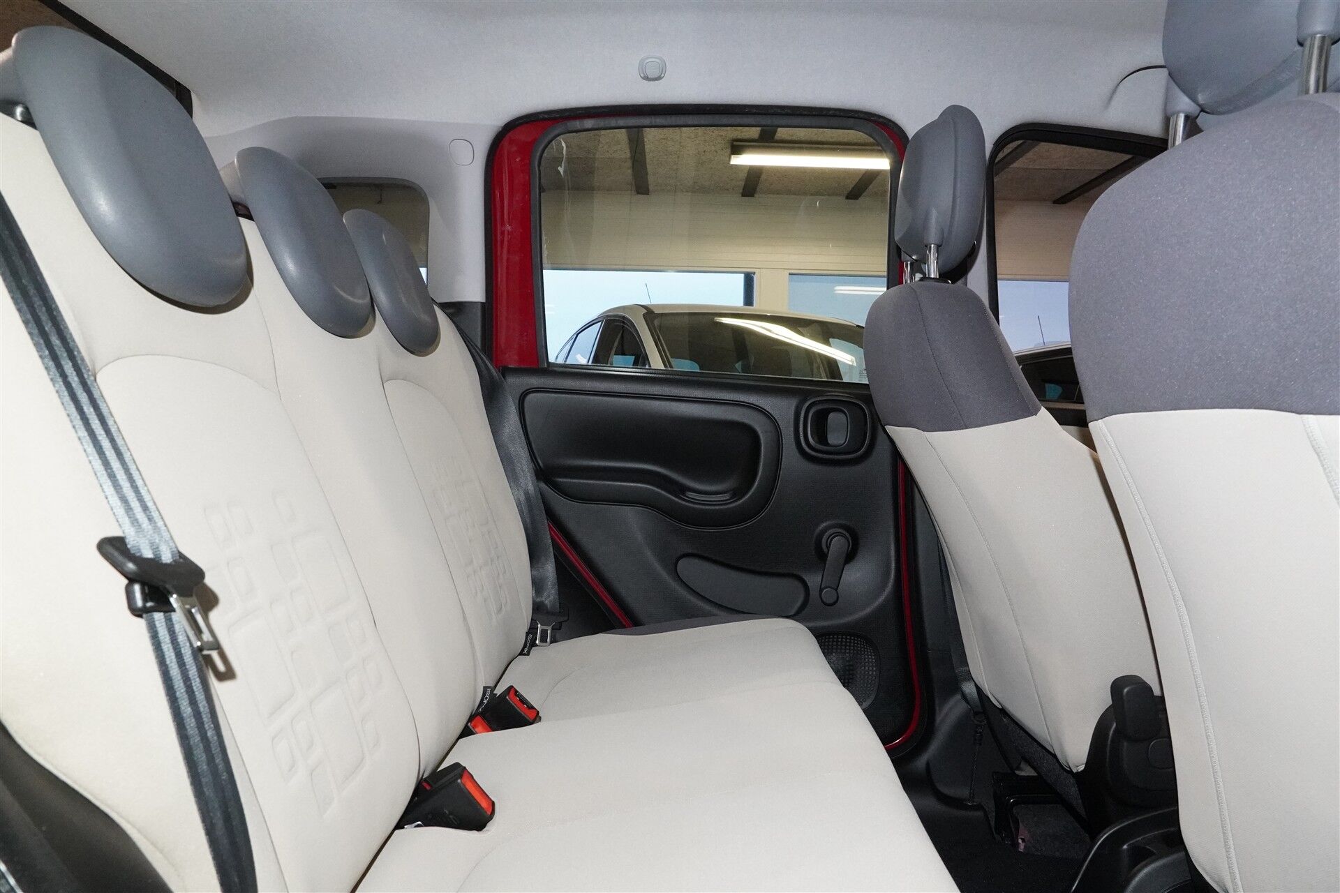 Billede af Fiat Panda 1,2 Easy 69HK 5d