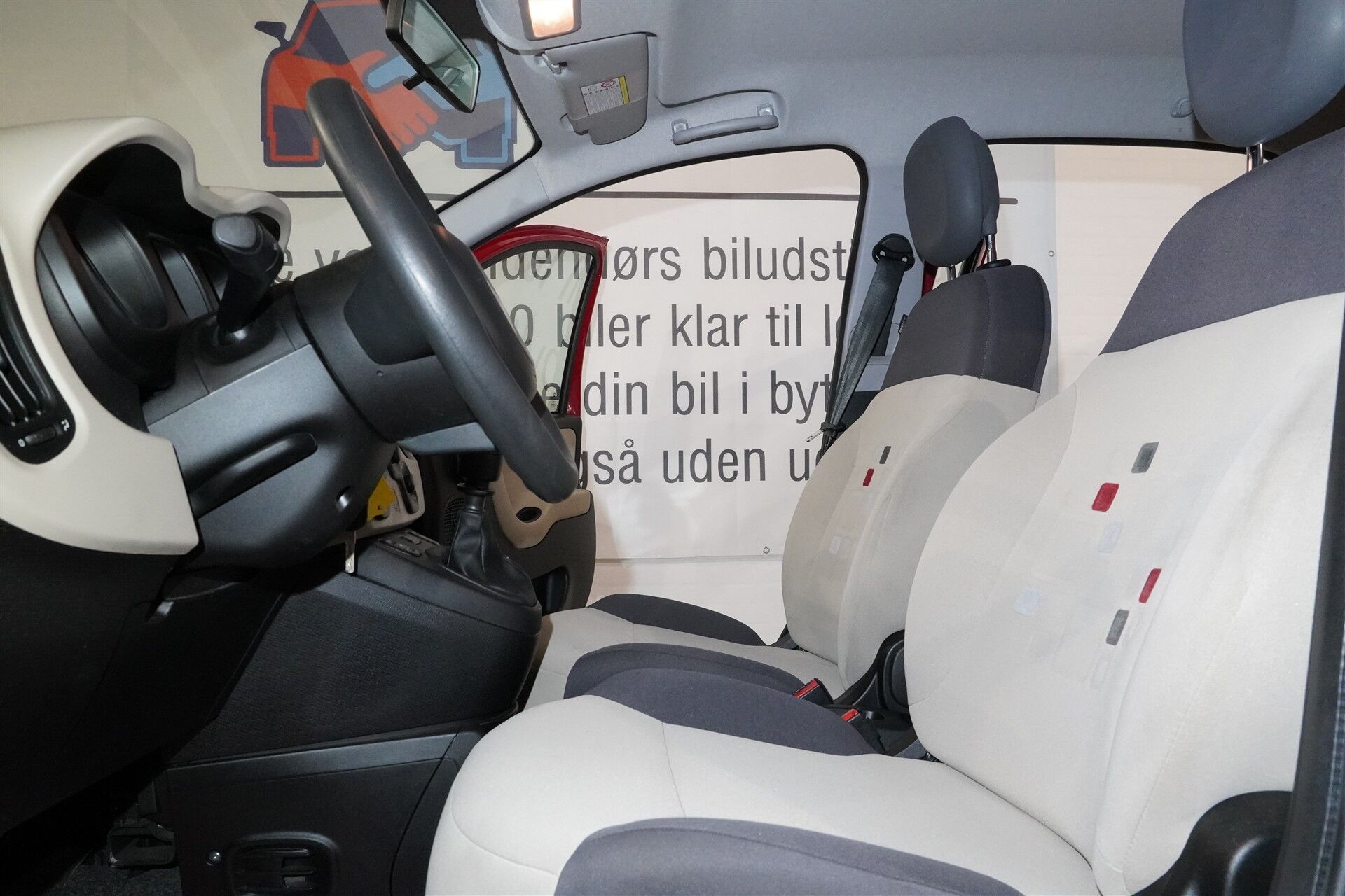 Billede af Fiat Panda 1,2 Easy 69HK 5d
