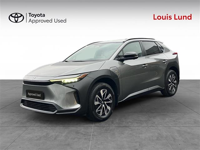 Billede af Toyota BZ4X EL Active 204HK 5d Aut.