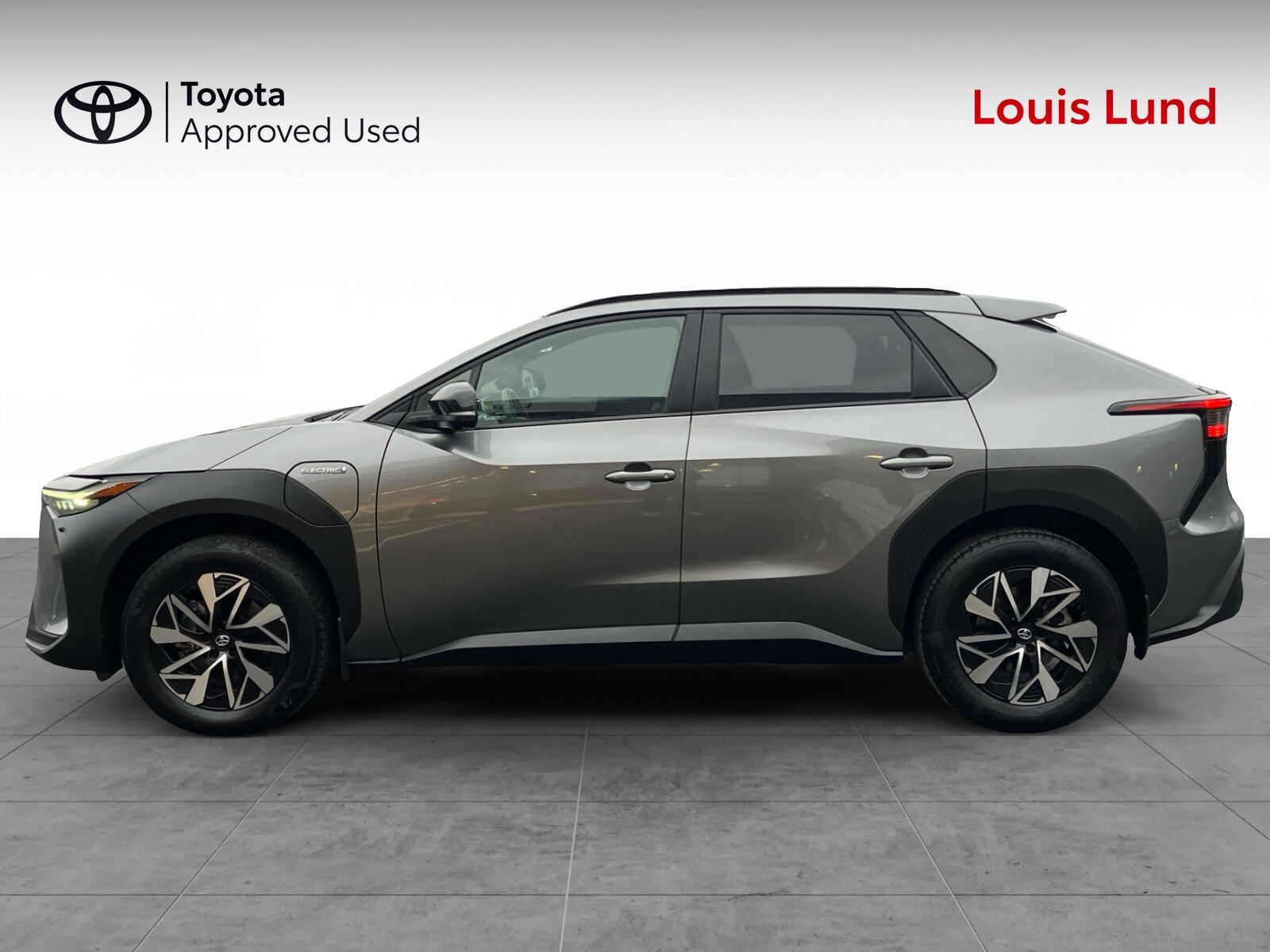 Billede af Toyota BZ4X EL Active 204HK 5d Aut.