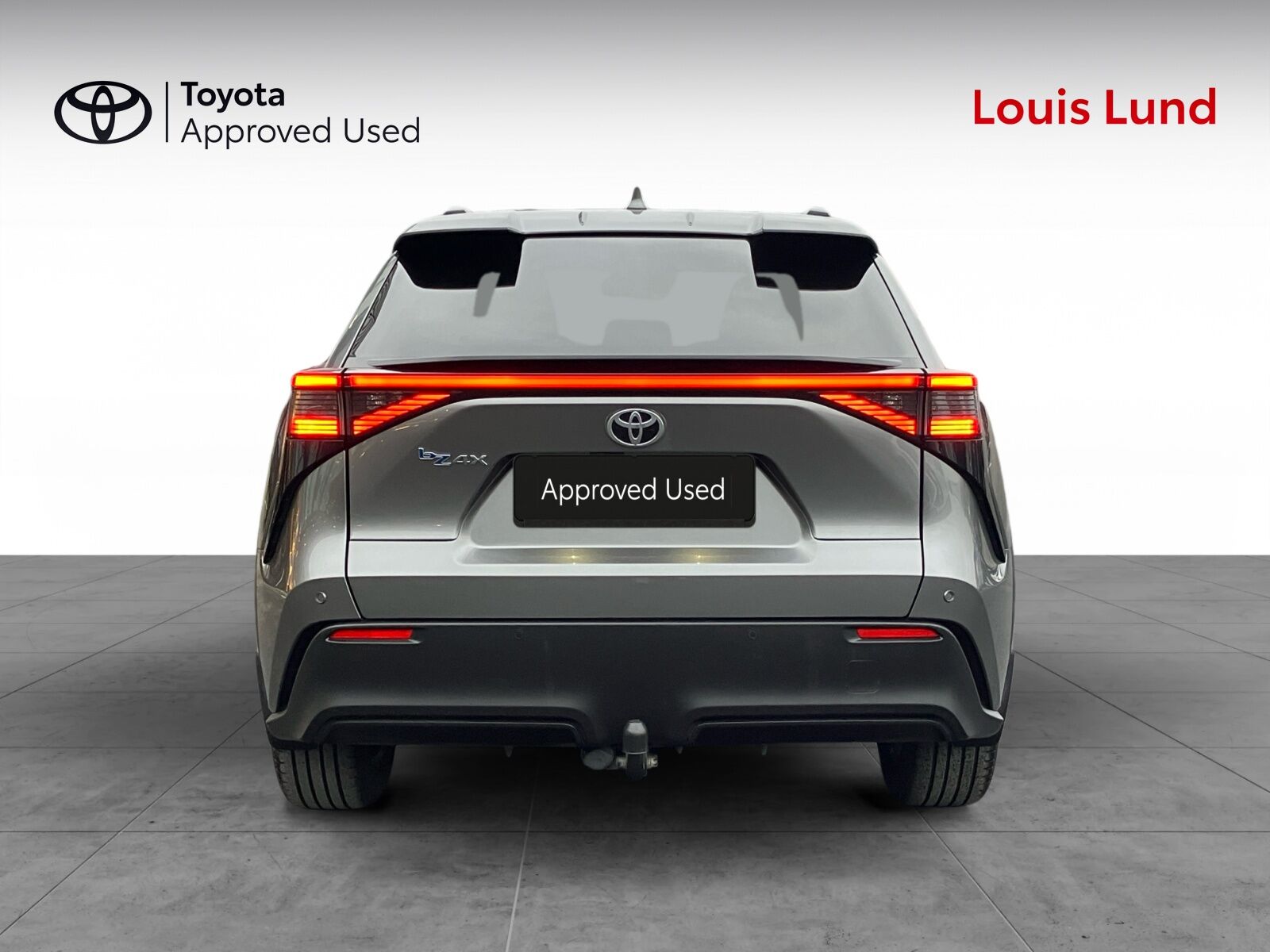Billede af Toyota BZ4X EL Active 204HK 5d Aut.