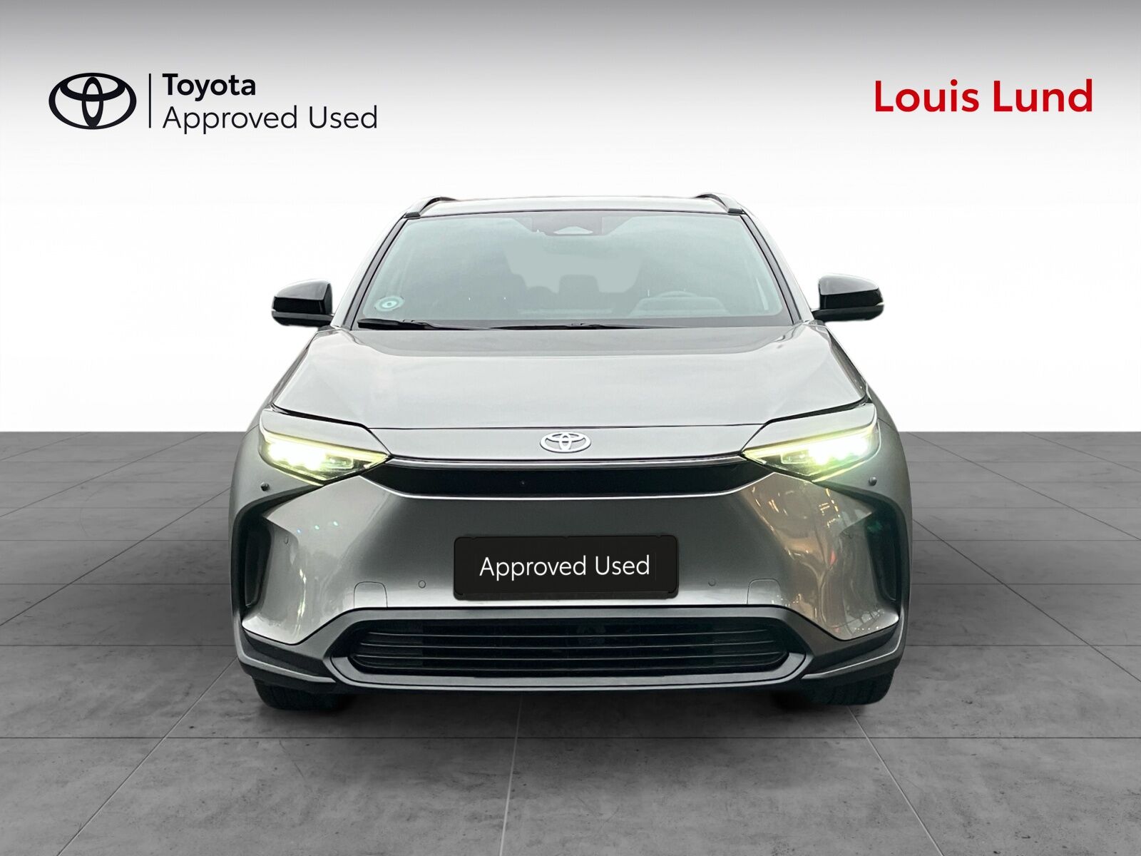 Billede af Toyota BZ4X EL Active 204HK 5d Aut.