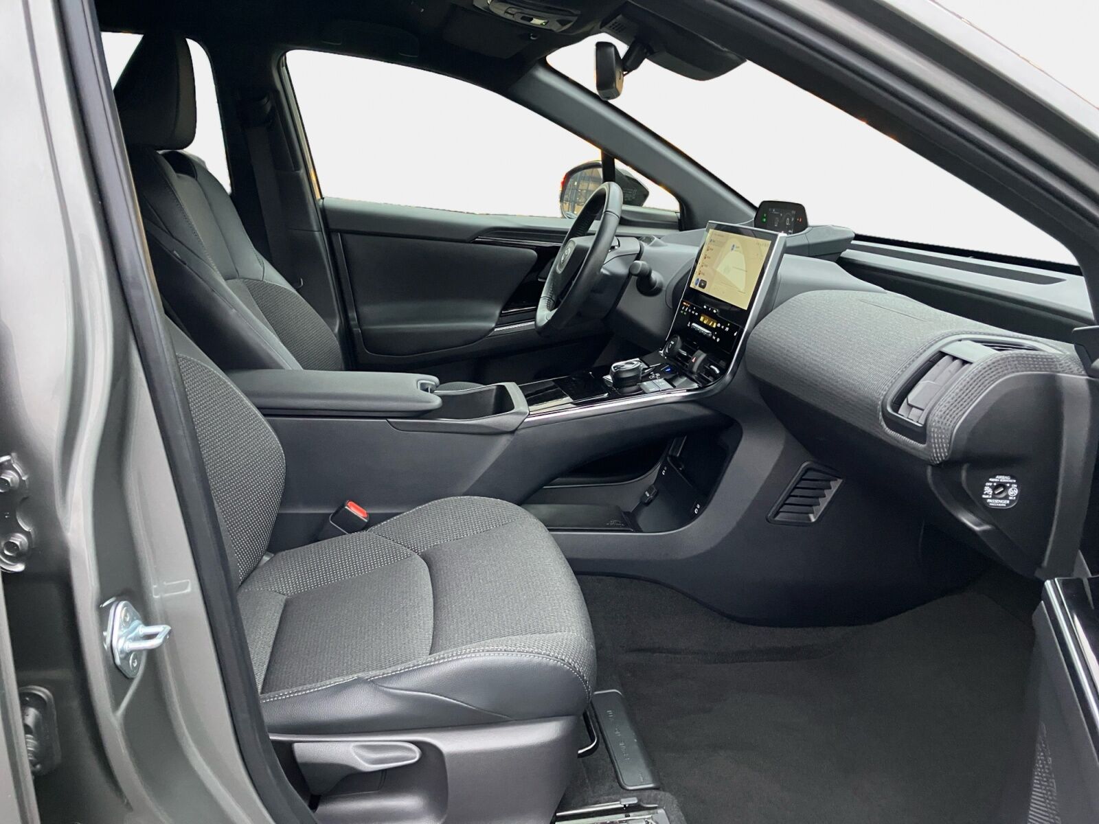 Billede af Toyota BZ4X EL Active 204HK 5d Aut.