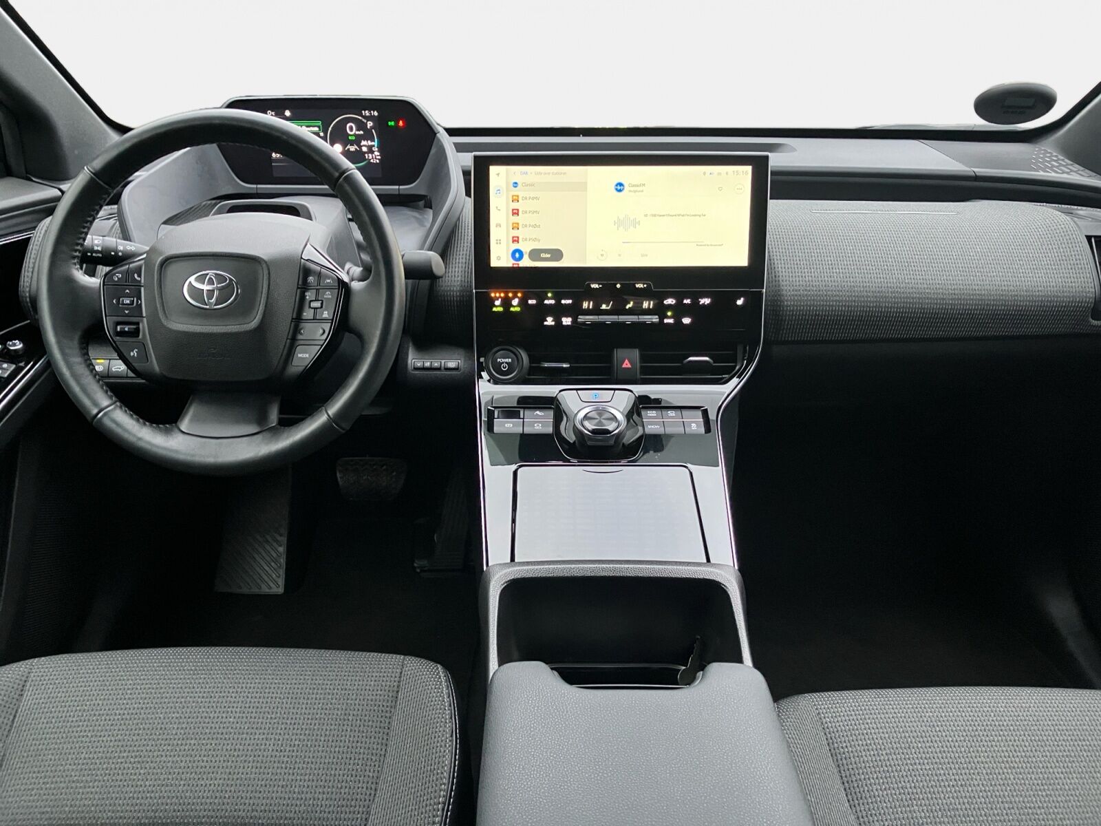 Billede af Toyota BZ4X EL Active 204HK 5d Aut.