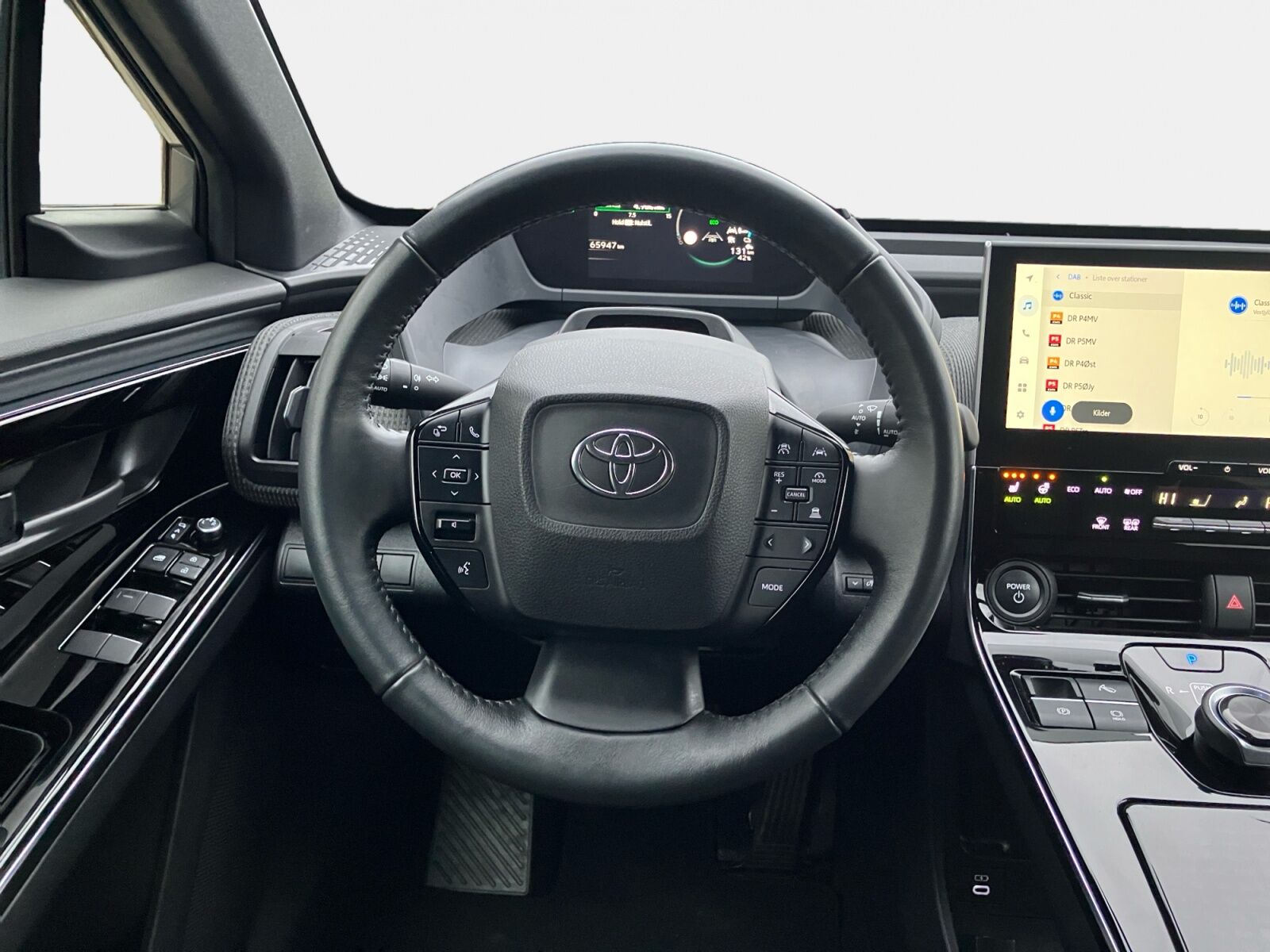 Billede af Toyota BZ4X EL Active 204HK 5d Aut.