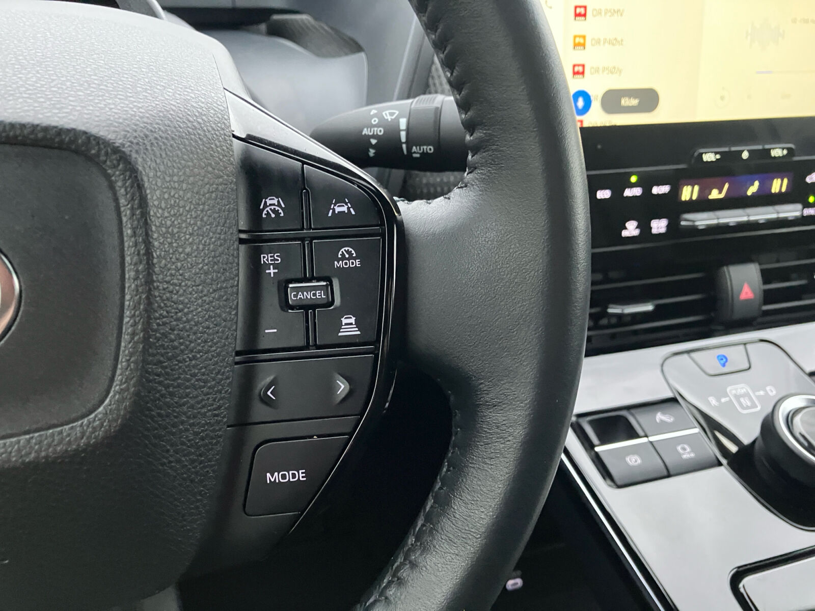 Billede af Toyota BZ4X EL Active 204HK 5d Aut.