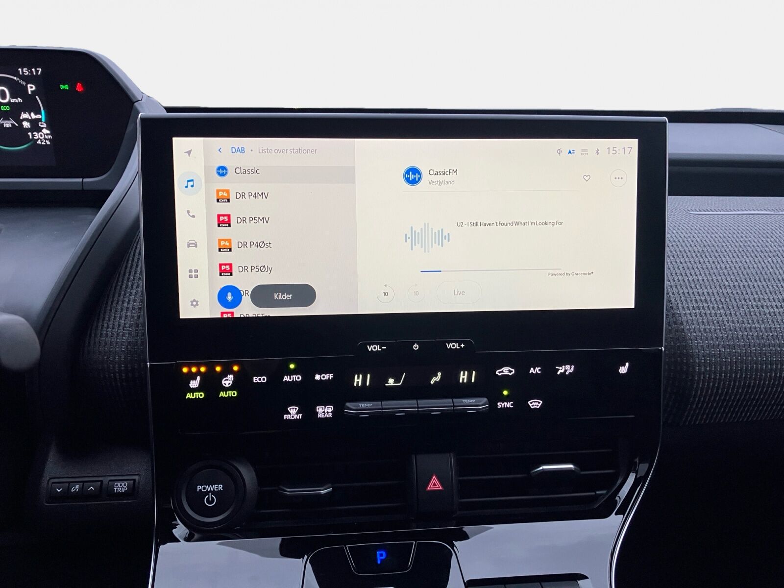 Billede af Toyota BZ4X EL Active 204HK 5d Aut.