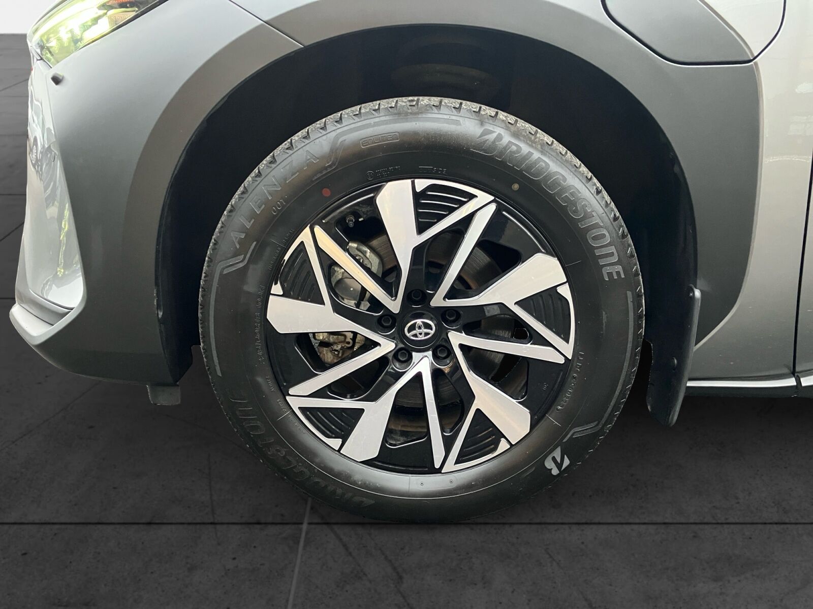 Billede af Toyota BZ4X EL Active 204HK 5d Aut.