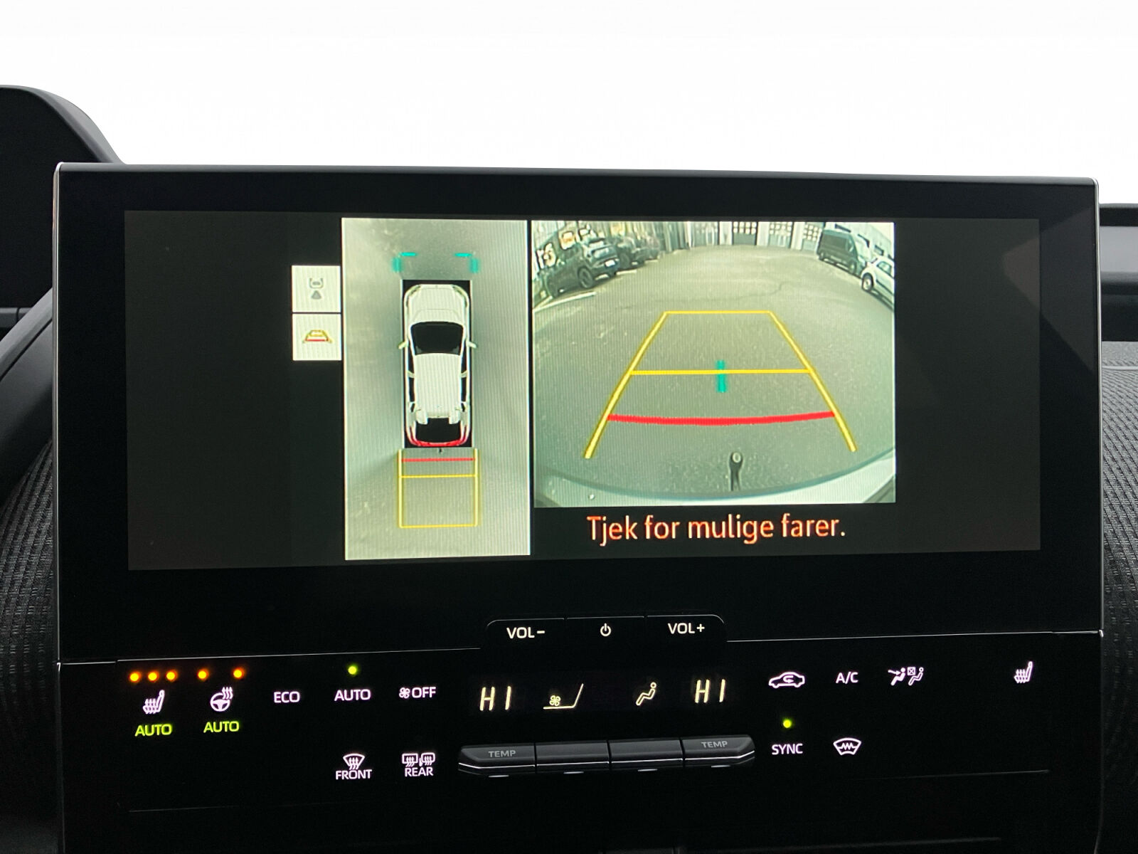 Billede af Toyota BZ4X EL Active 204HK 5d Aut.