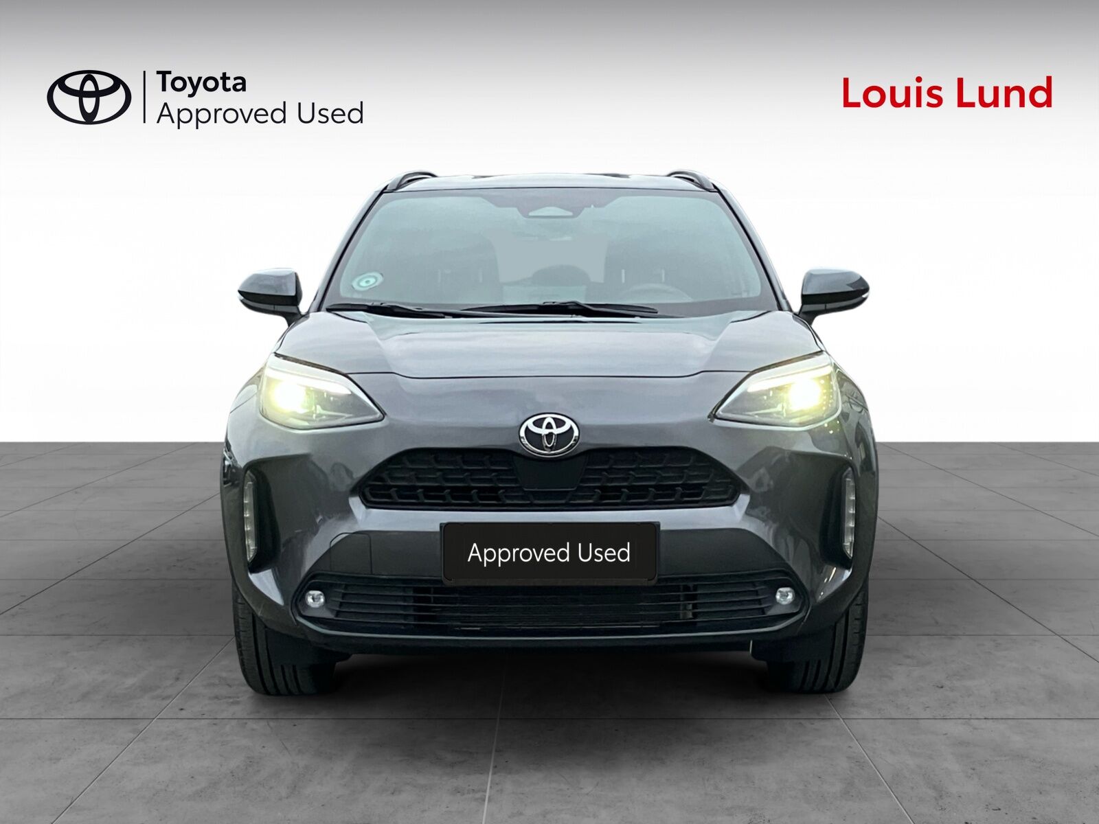 Billede af Toyota Yaris Cross 1,5 Hybrid Style Comfort 116HK 5d Trinl. Gear