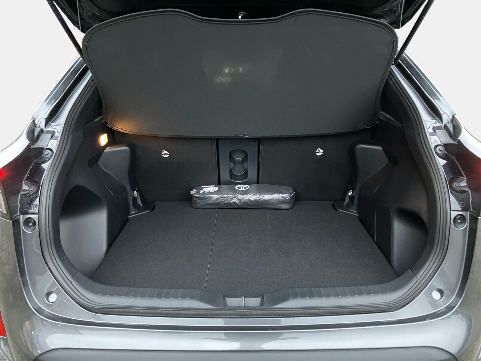 Billede af Toyota Yaris Cross 1,5 Hybrid Style Comfort 116HK 5d Trinl. Gear