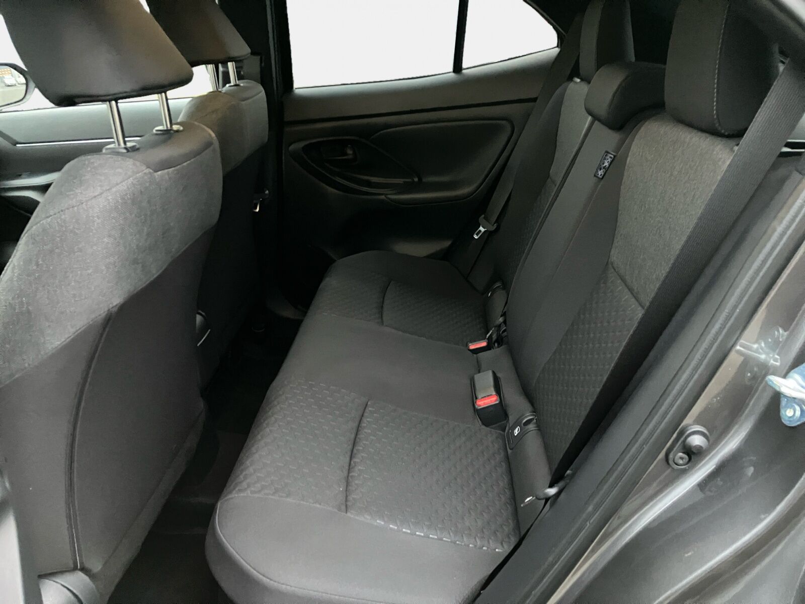 Billede af Toyota Yaris Cross 1,5 Hybrid Style Comfort 116HK 5d Trinl. Gear