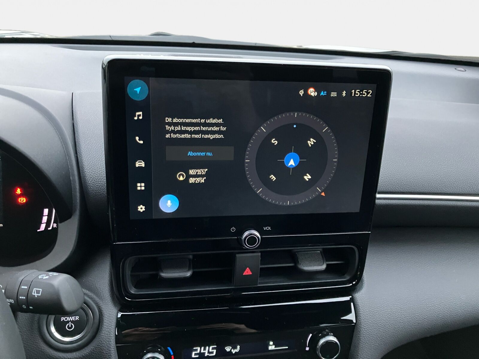 Billede af Toyota Yaris Cross 1,5 Hybrid Style Comfort 116HK 5d Trinl. Gear