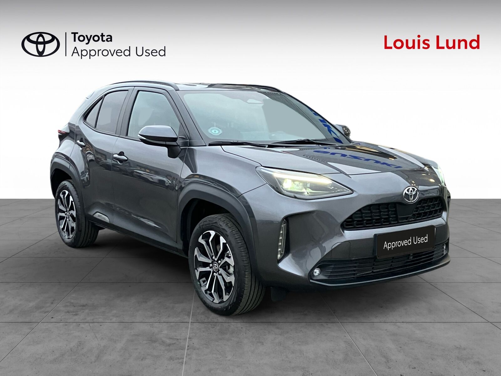 Billede af Toyota Yaris Cross 1,5 Hybrid Style Comfort 116HK 5d Trinl. Gear