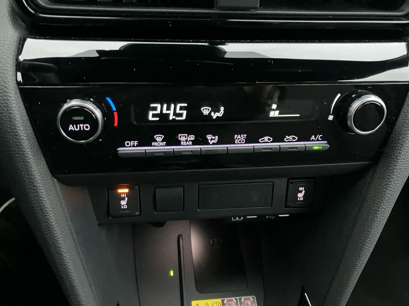 Billede af Toyota Yaris Cross 1,5 Hybrid Style Comfort 116HK 5d Trinl. Gear