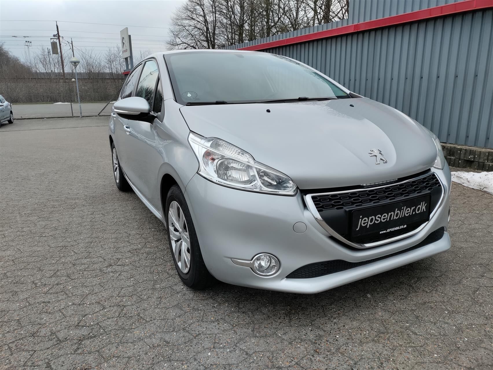 Billede af Peugeot 208 1,2 VTi Excite 82HK 5d