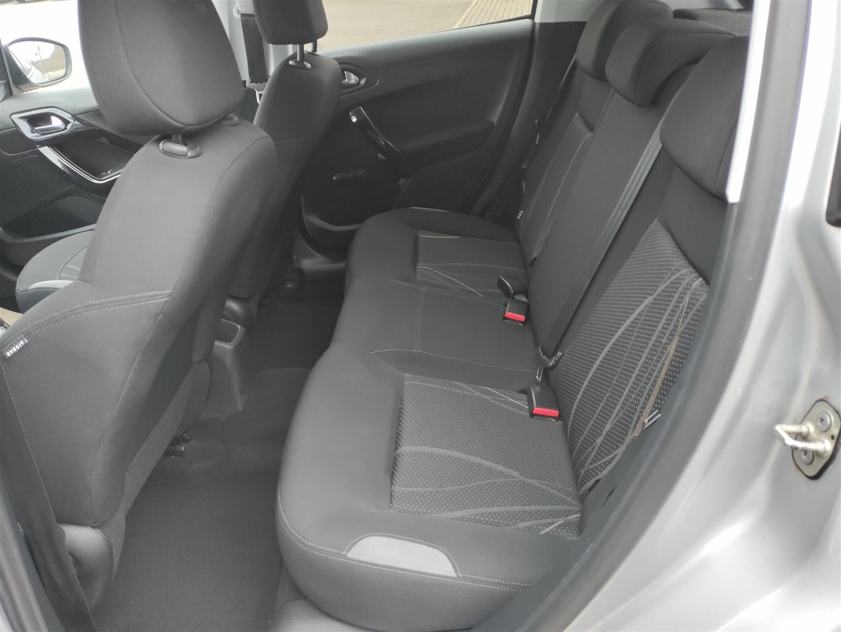 Billede af Peugeot 208 1,2 VTi Excite 82HK 5d