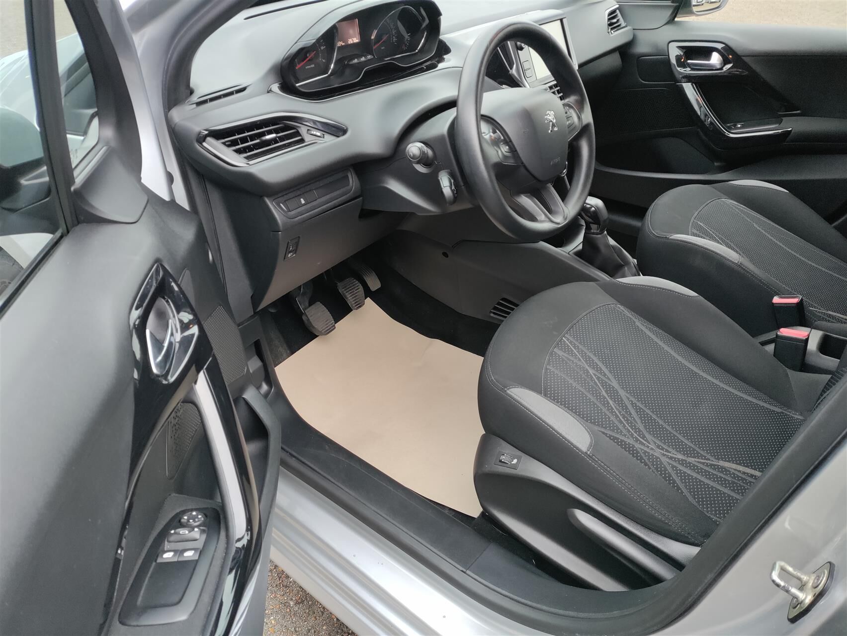 Billede af Peugeot 208 1,2 VTi Excite 82HK 5d