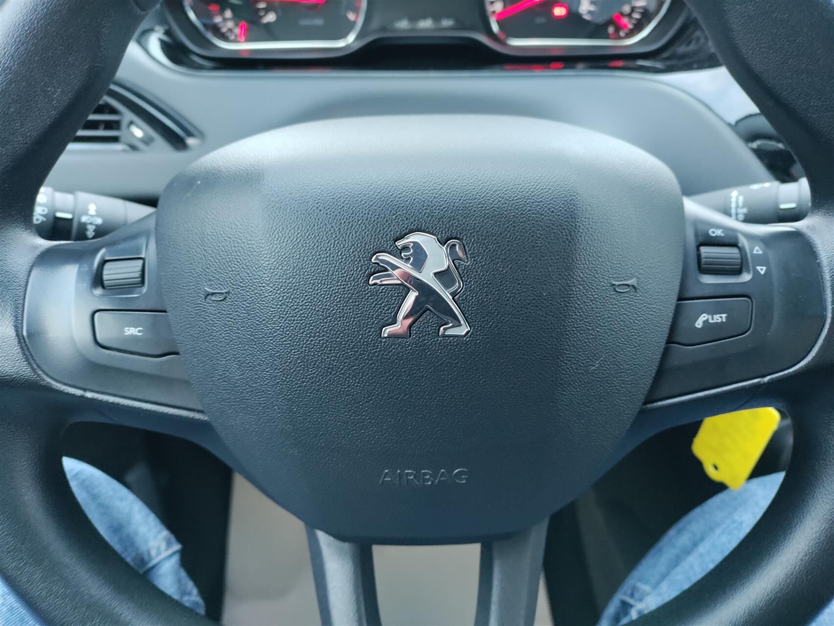 Billede af Peugeot 208 1,2 VTi Excite 82HK 5d