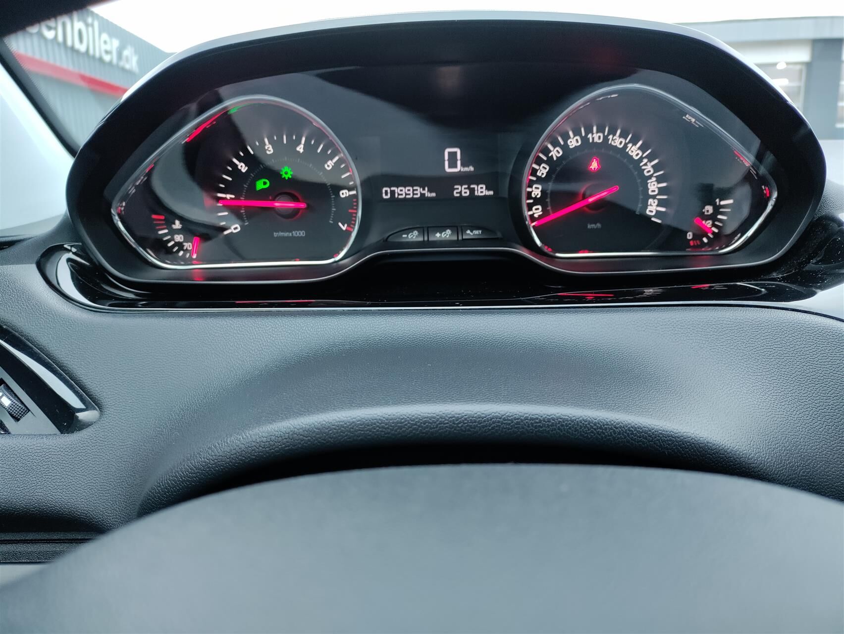 Billede af Peugeot 208 1,2 VTi Excite 82HK 5d