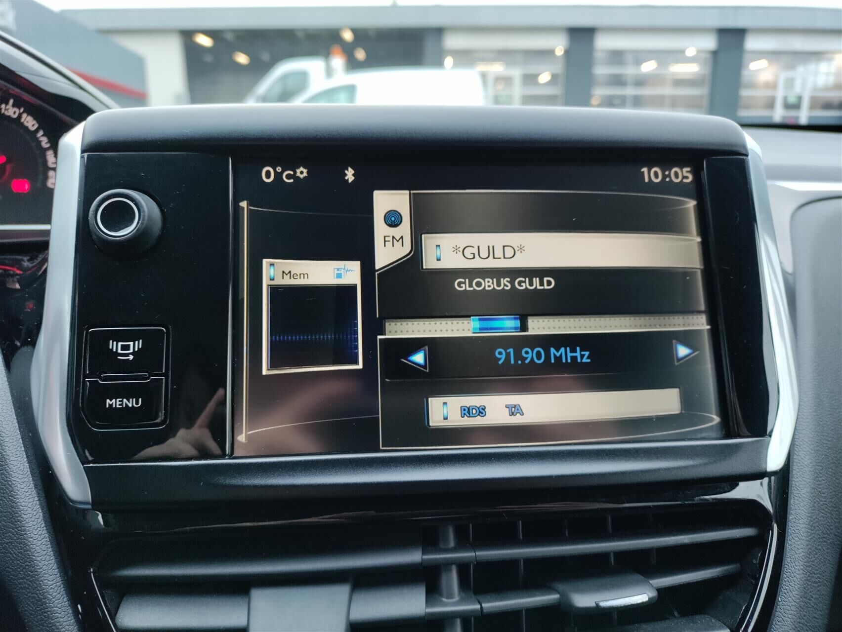 Billede af Peugeot 208 1,2 VTi Excite 82HK 5d