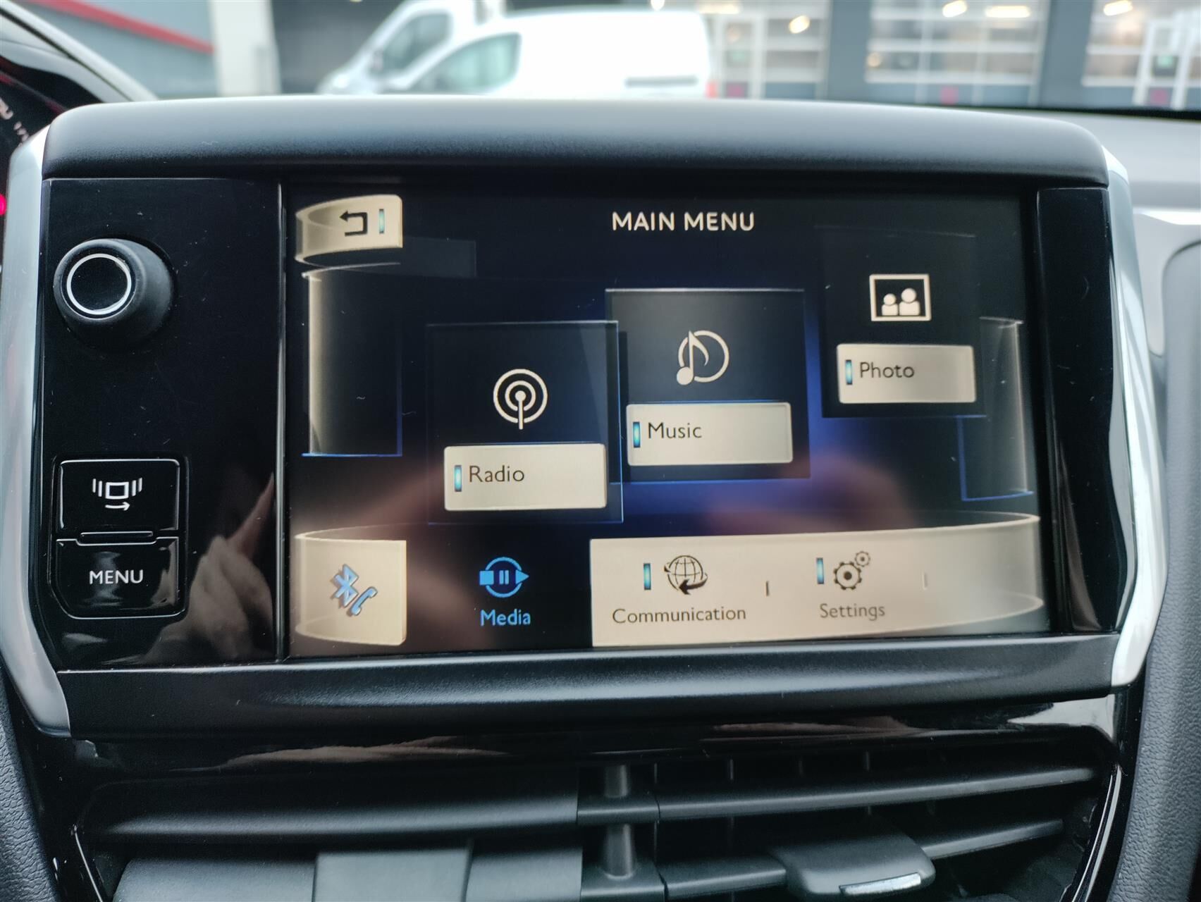 Billede af Peugeot 208 1,2 VTi Excite 82HK 5d