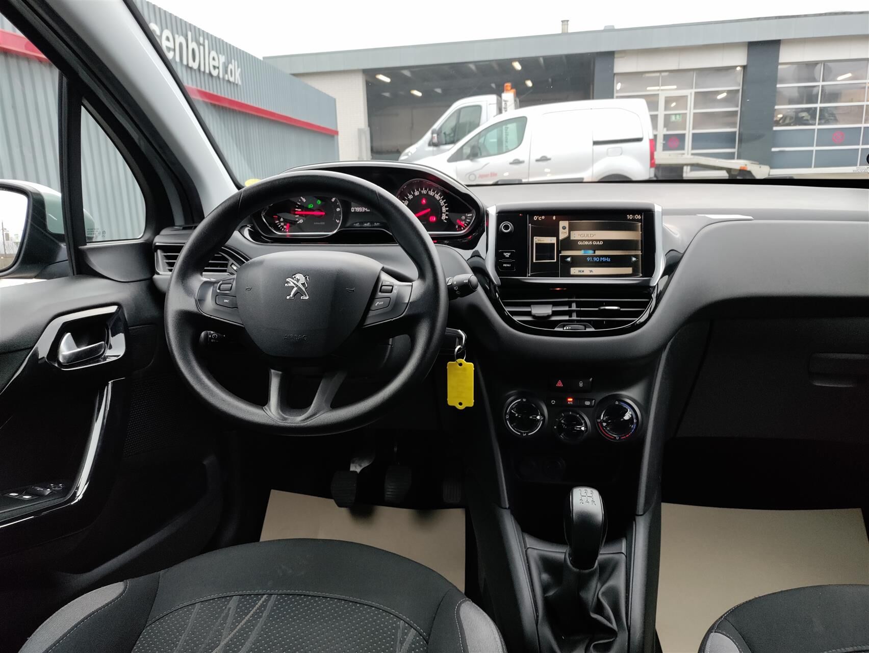 Billede af Peugeot 208 1,2 VTi Excite 82HK 5d