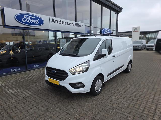 Billede af Ford Transit Custom 300 L2H1 2,0 TDCi Trend 130HK Van 6g