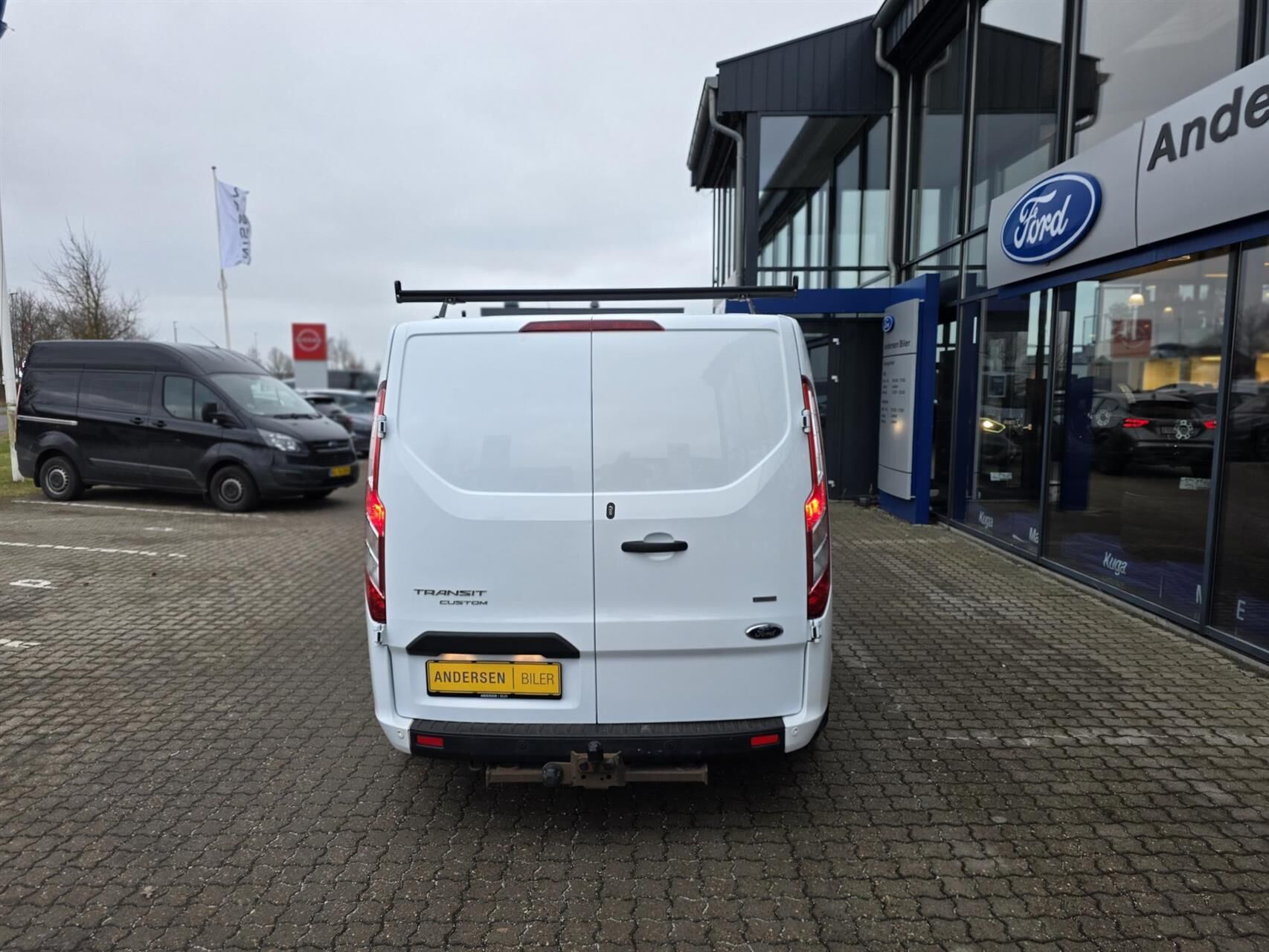 Billede af Ford Transit Custom 300 L2H1 2,0 TDCi Trend 130HK Van 6g