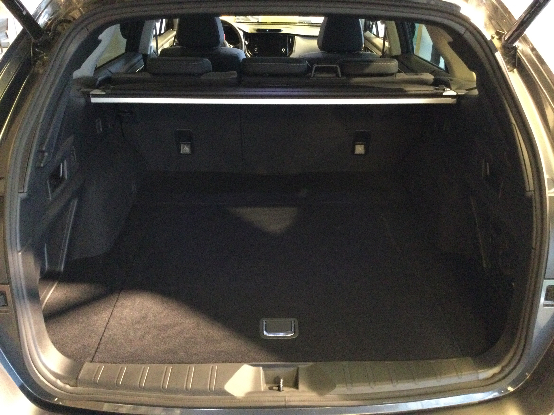 Billede af Subaru Outback 2,5 Field AWD Lineartronic 169HK Stc 6g Aut.