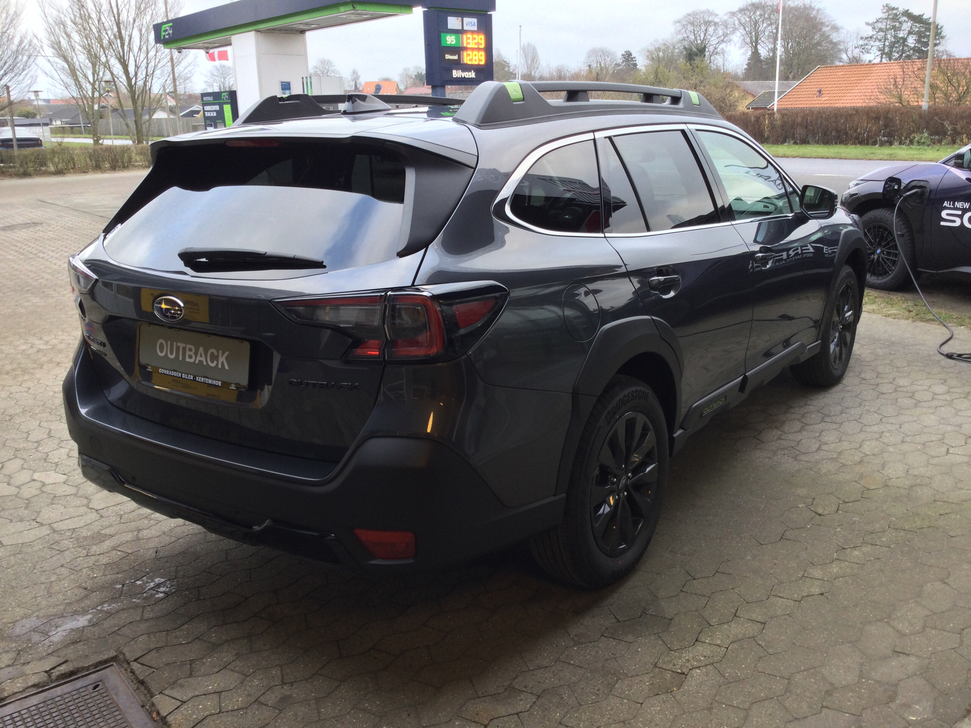 Billede af Subaru Outback 2,5 Field AWD Lineartronic 169HK Stc 6g Aut.