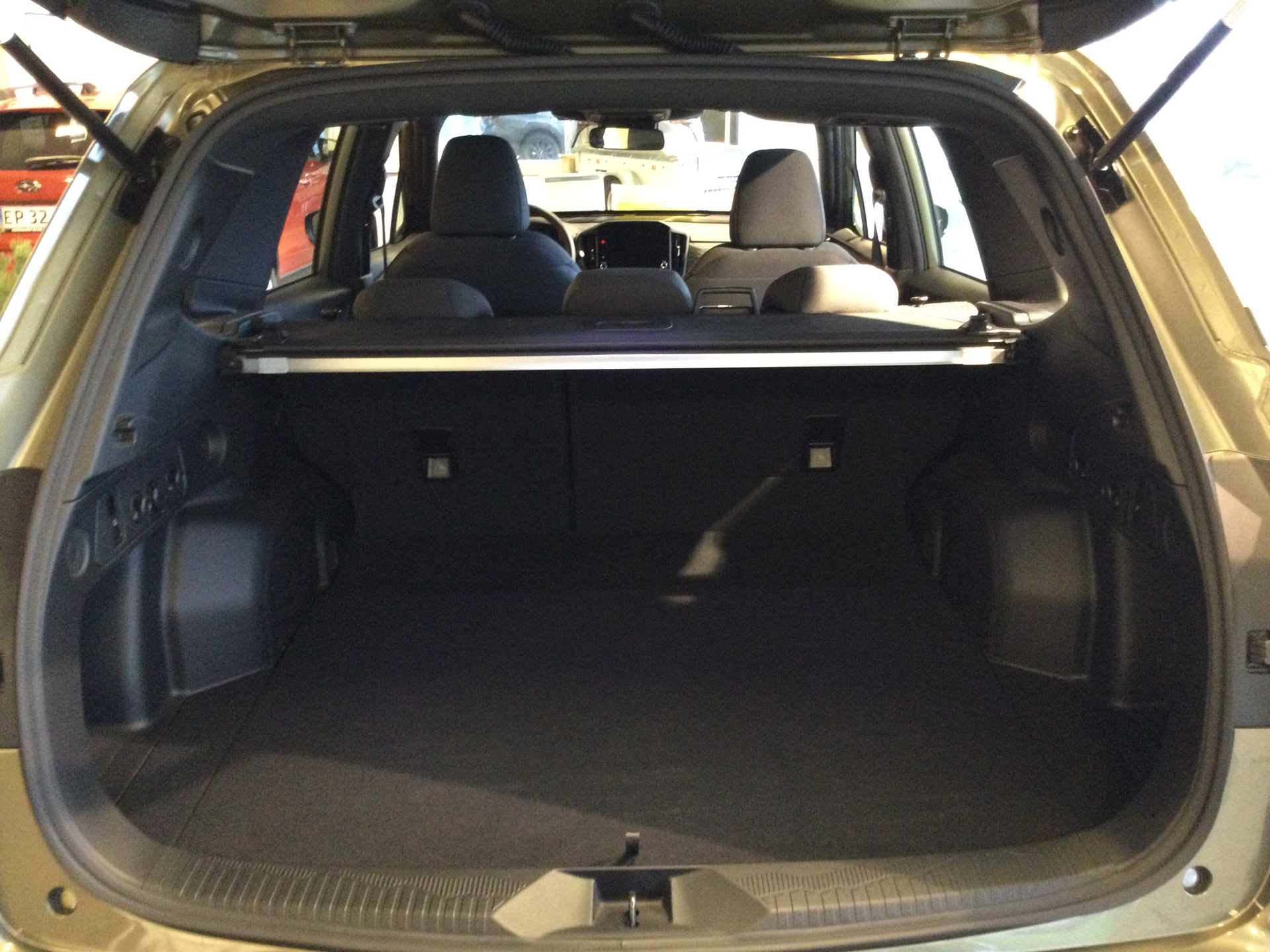 Billede af Subaru Forester 2,0 e-Boxer  Mild hybrid Adventure AWD Lineartronic 136HK 5d Aut.