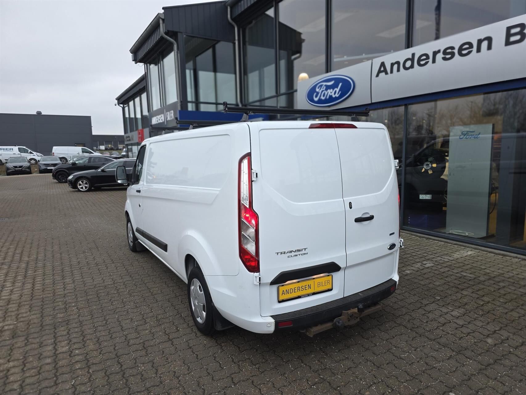 Billede af Ford Transit Custom 300 L2H1 2,0 TDCi Trend 130HK Van 6g