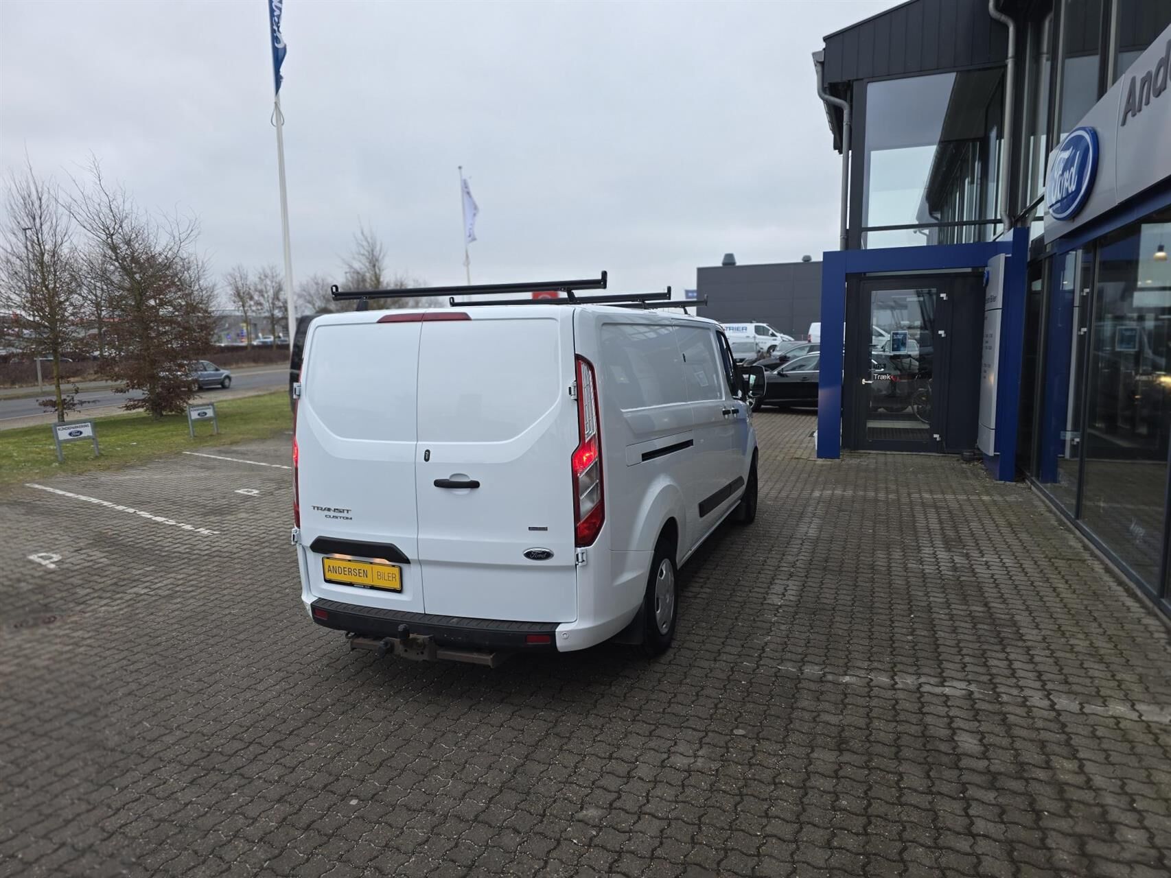 Billede af Ford Transit Custom 300 L2H1 2,0 TDCi Trend 130HK Van 6g