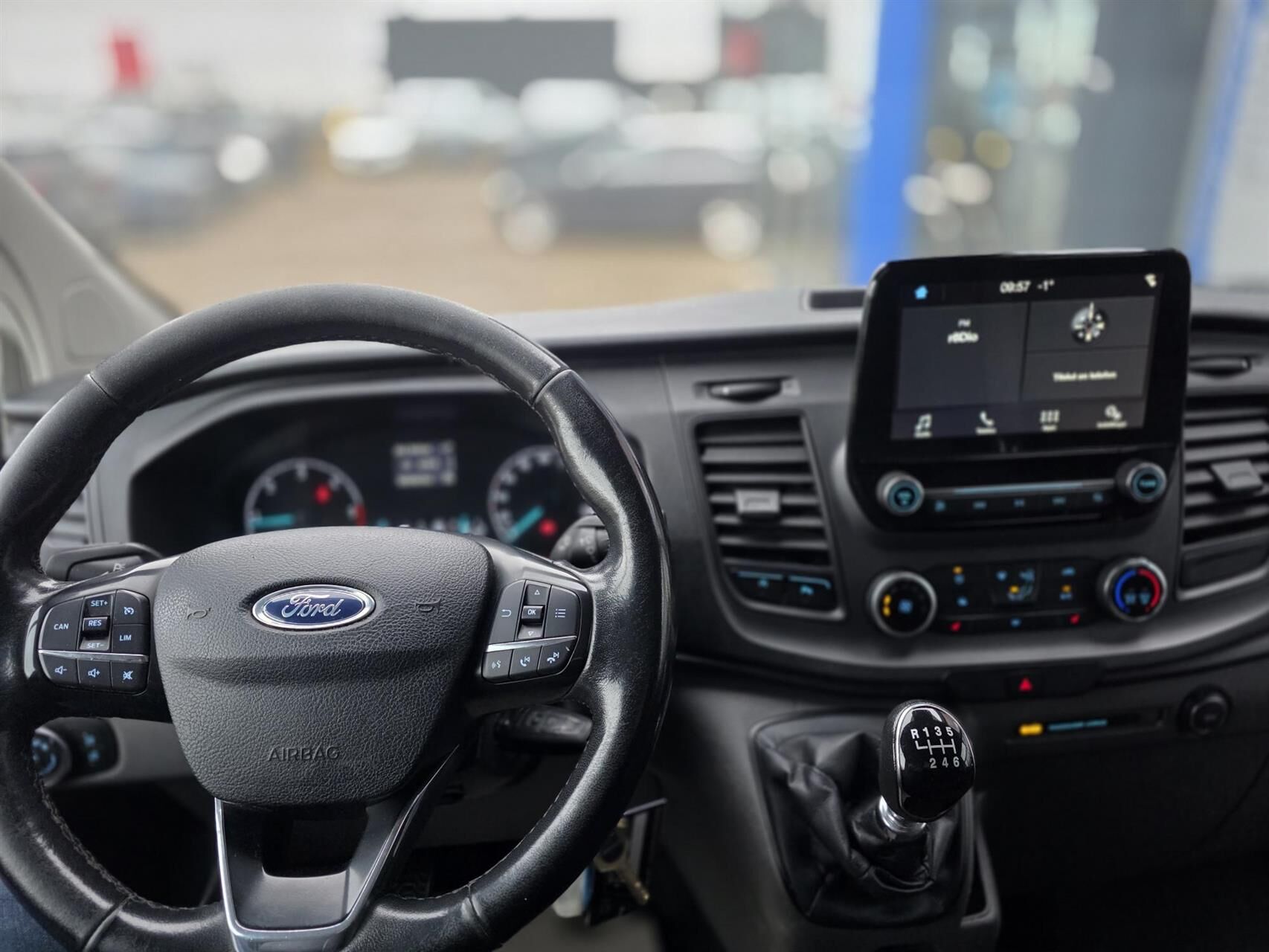 Billede af Ford Transit Custom 300 L2H1 2,0 TDCi Trend 130HK Van 6g